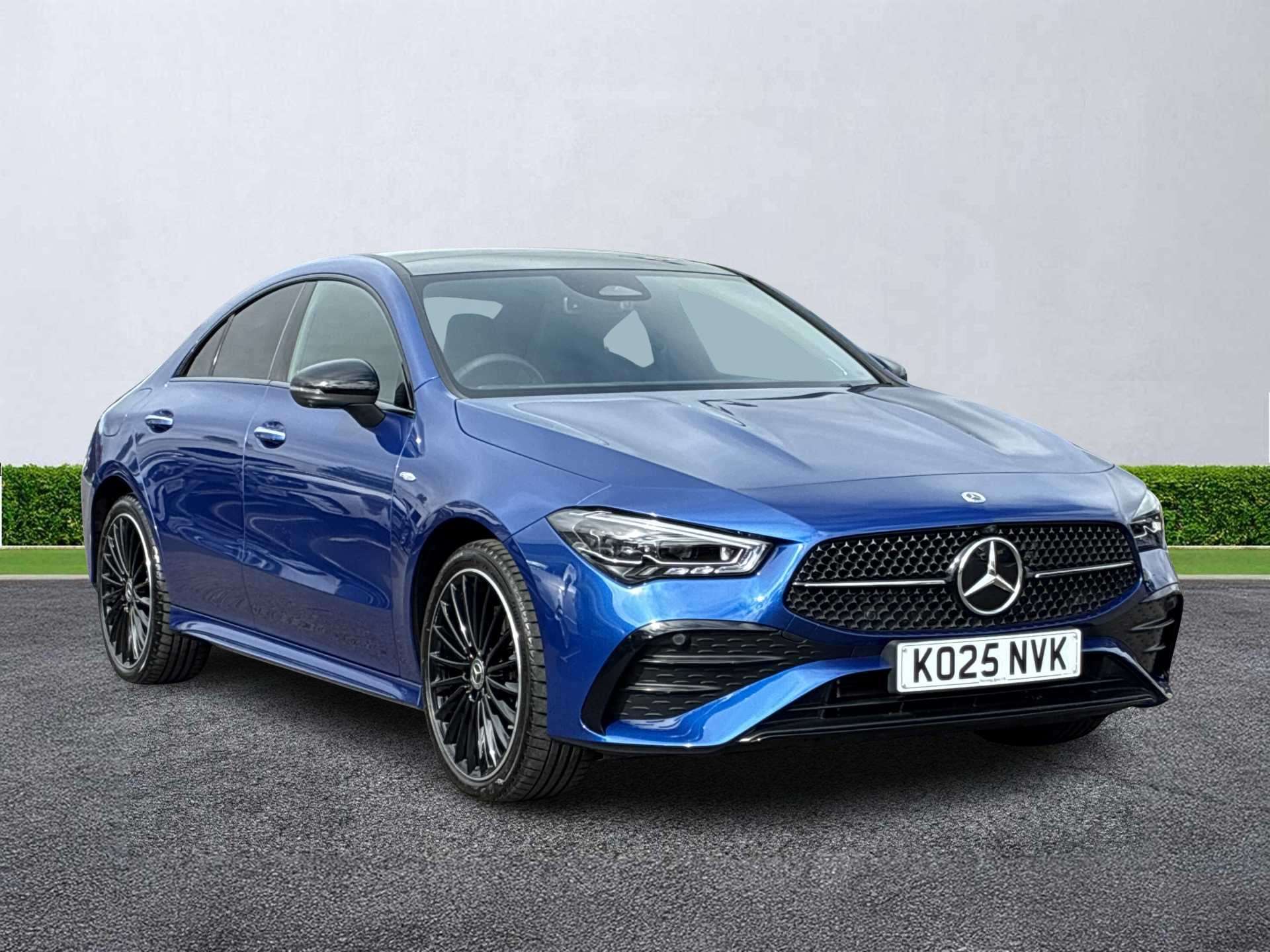 MERCEDES-BENZ CLA COUPE Cla 250E Amg Line Premium Plus 4Dr Tip Auto