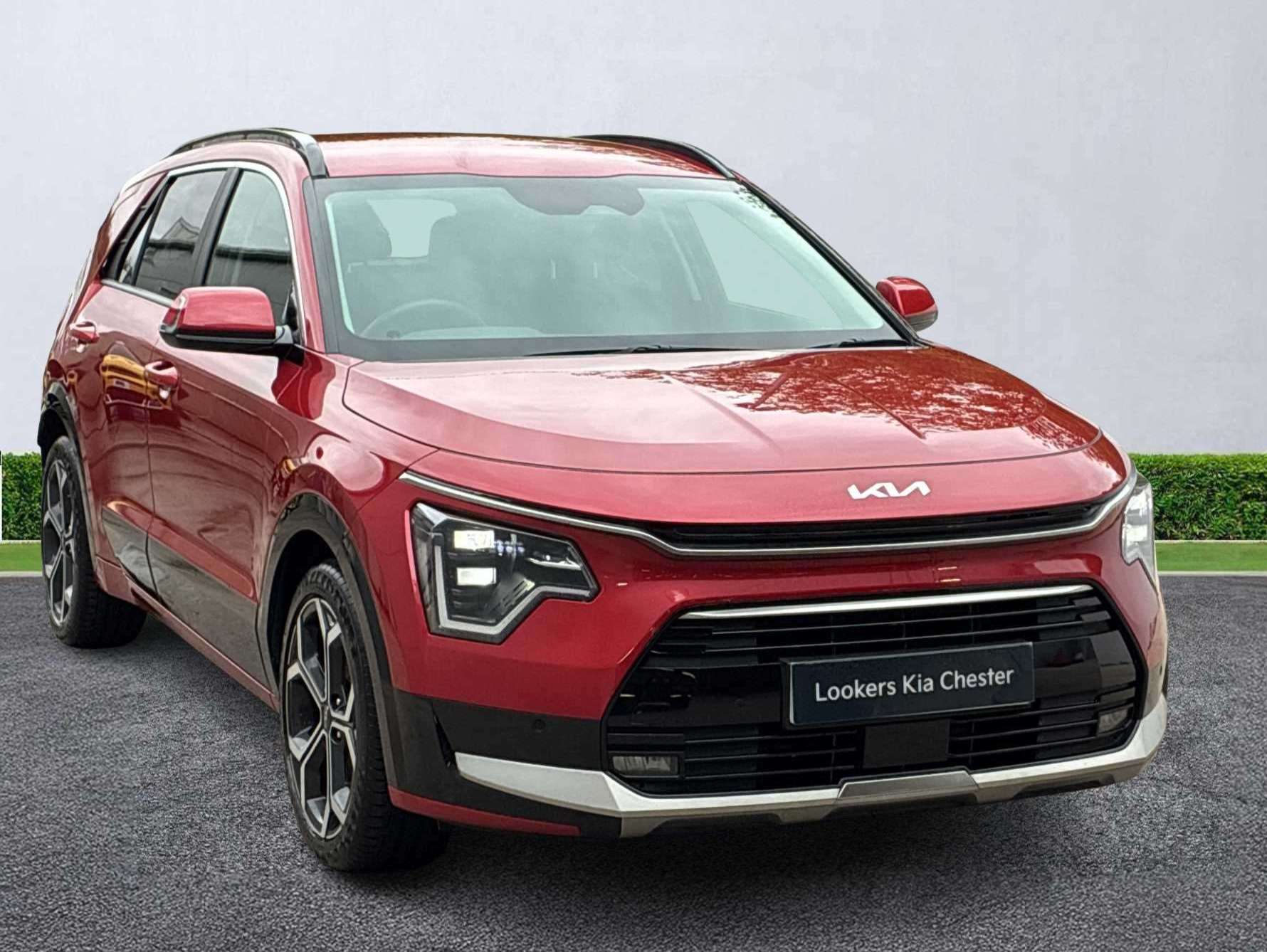 KIA NIRO ESTATE 1.6 Gdi 168 Phev 3 5Dr Dct