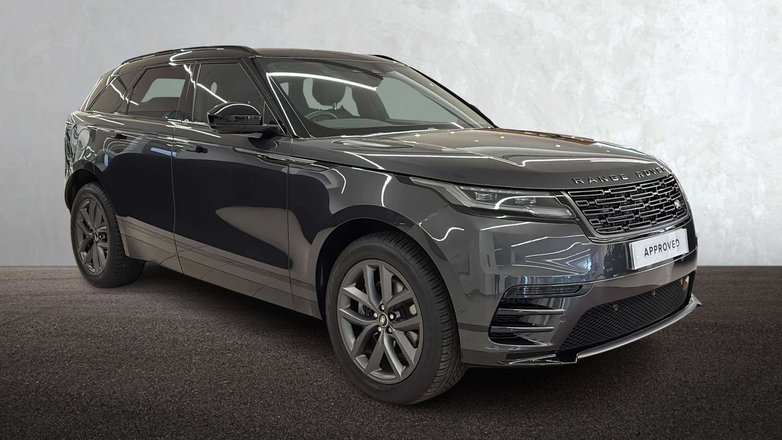 LAND ROVER RANGE ROVER VELAR DIESEL ESTATE 2.0 D200 Mhev Dynamic Se 5Dr Auto