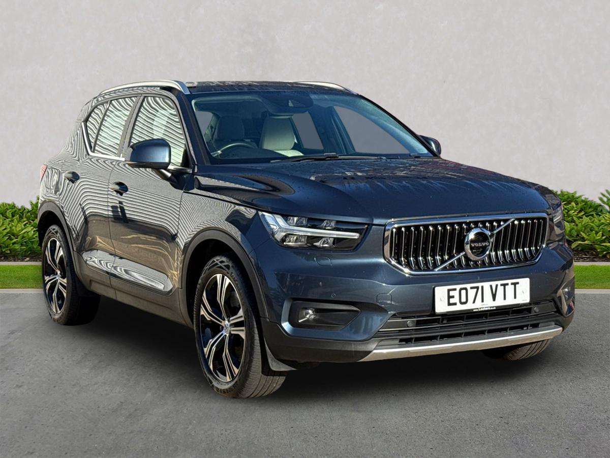 2021 Volvo XC40