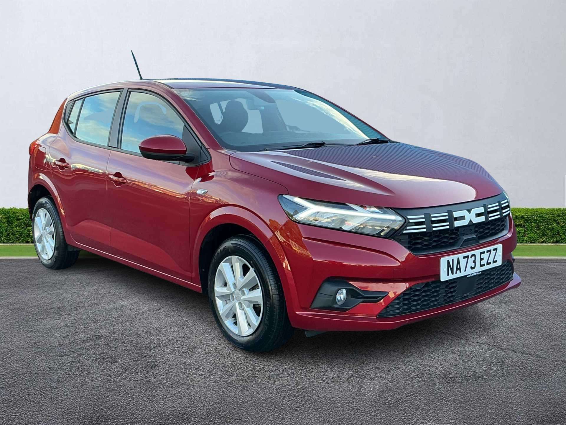 DACIA SANDERO HATCHBACK 1.0 Tce Expression 5Dr