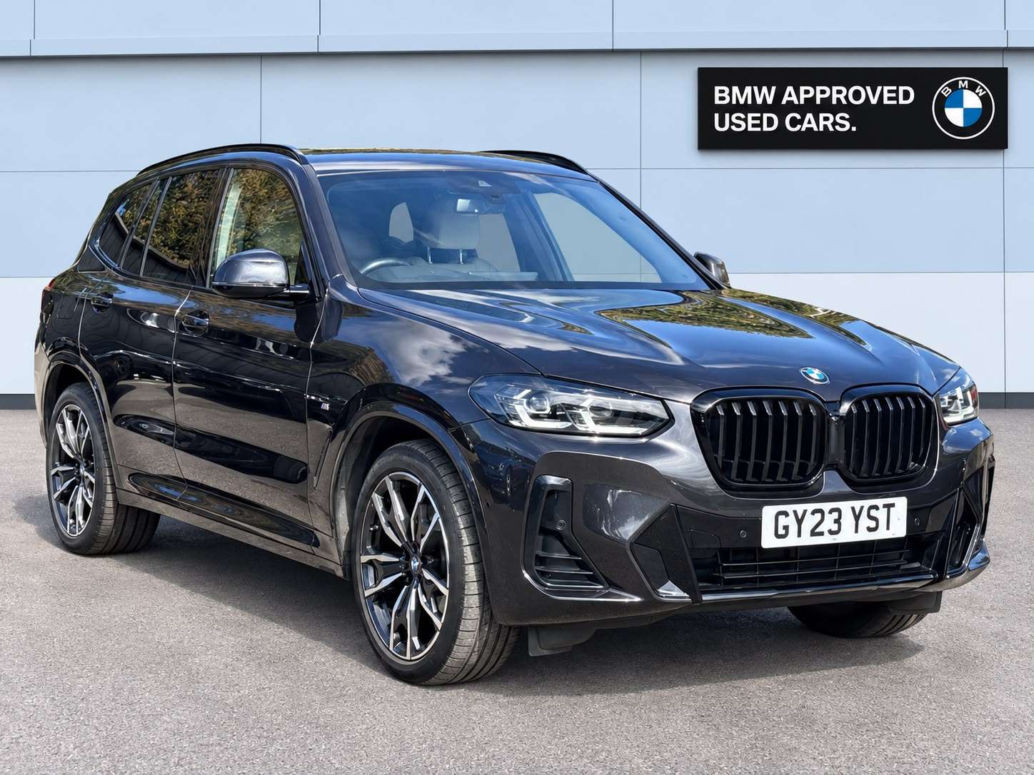 BMW X3 ESTATE Xdrive20I Mht M Sport 5Dr Step Auto