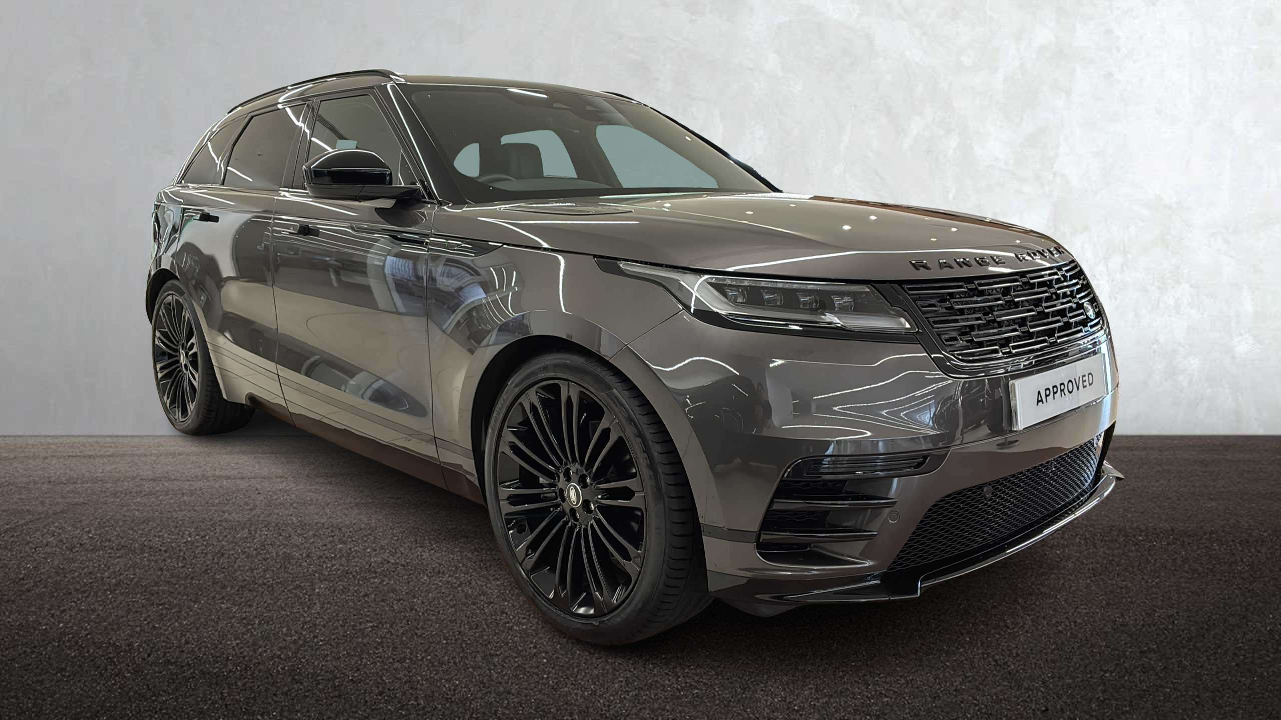 LAND ROVER RANGE ROVER VELAR DIESEL ESTATE 2.0 D200 Mhev Dynamic Hse 5Dr Auto
