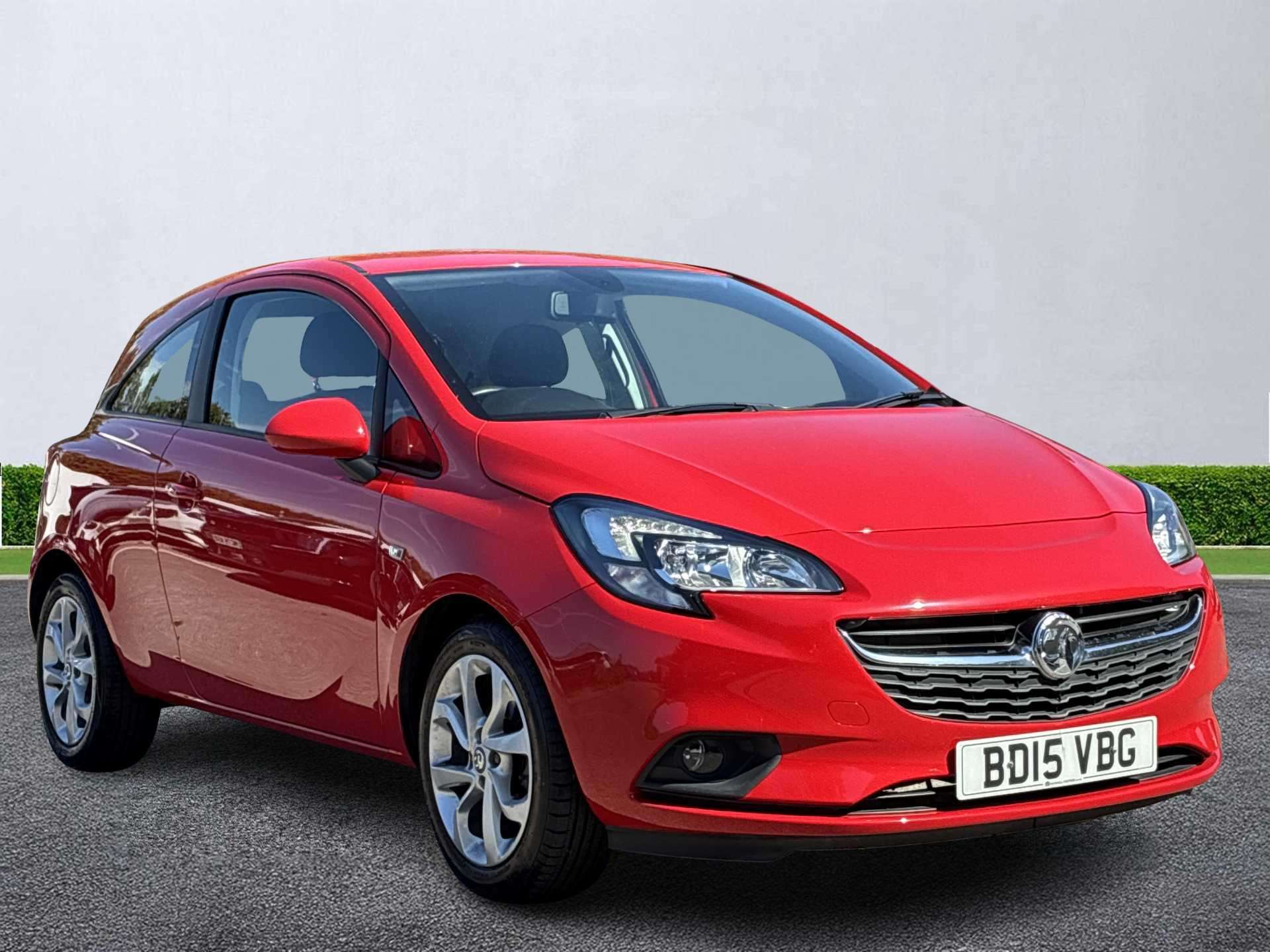 VAUXHALL CORSA HATCHBACK SPECIAL EDS 1.4 Ecoflex Excite 3Dr [Ac]