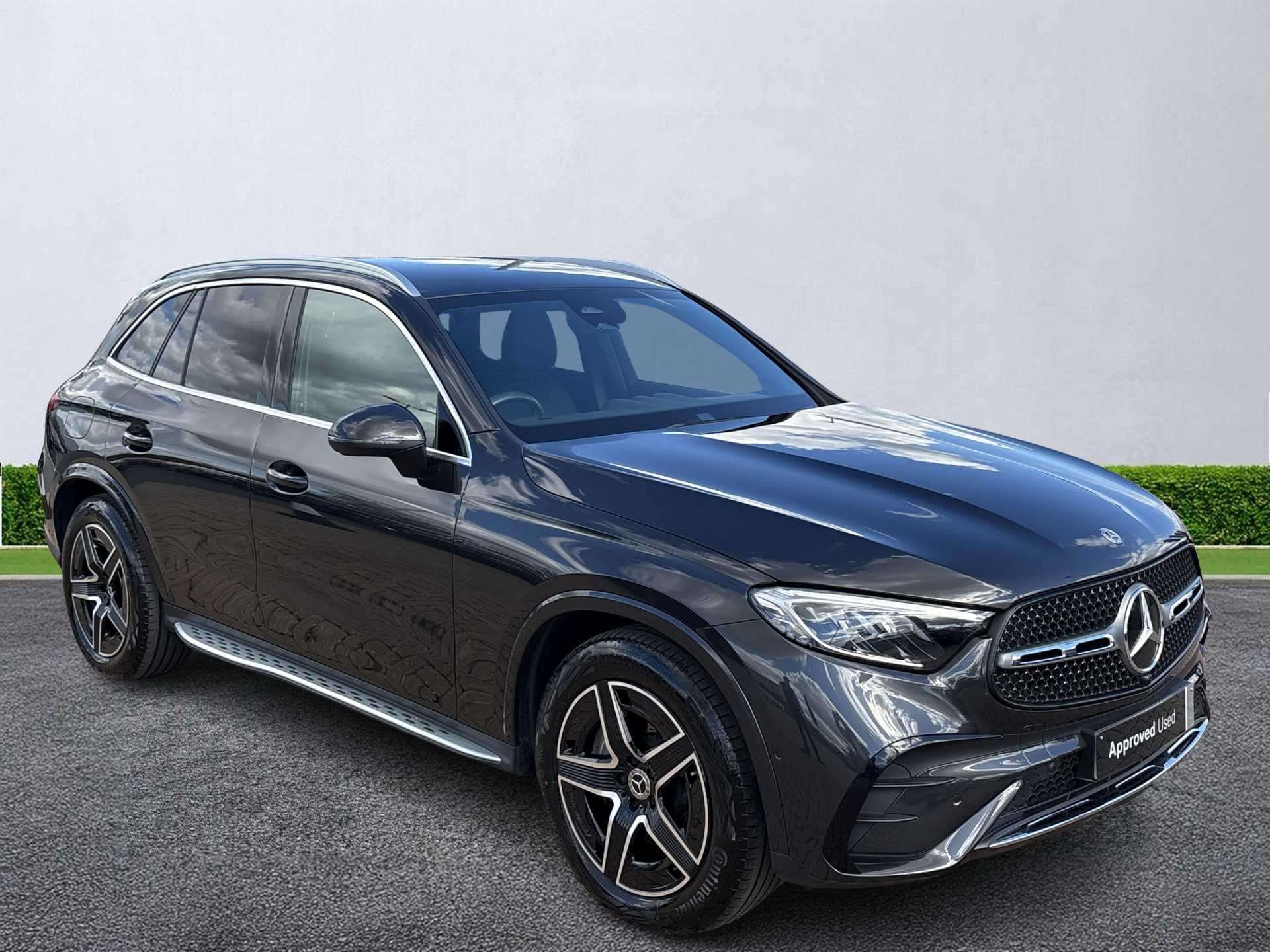 MERCEDES-BENZ GLC ESTATE Glc 300 4Matic Amg Line 5Dr 9G-Tronic