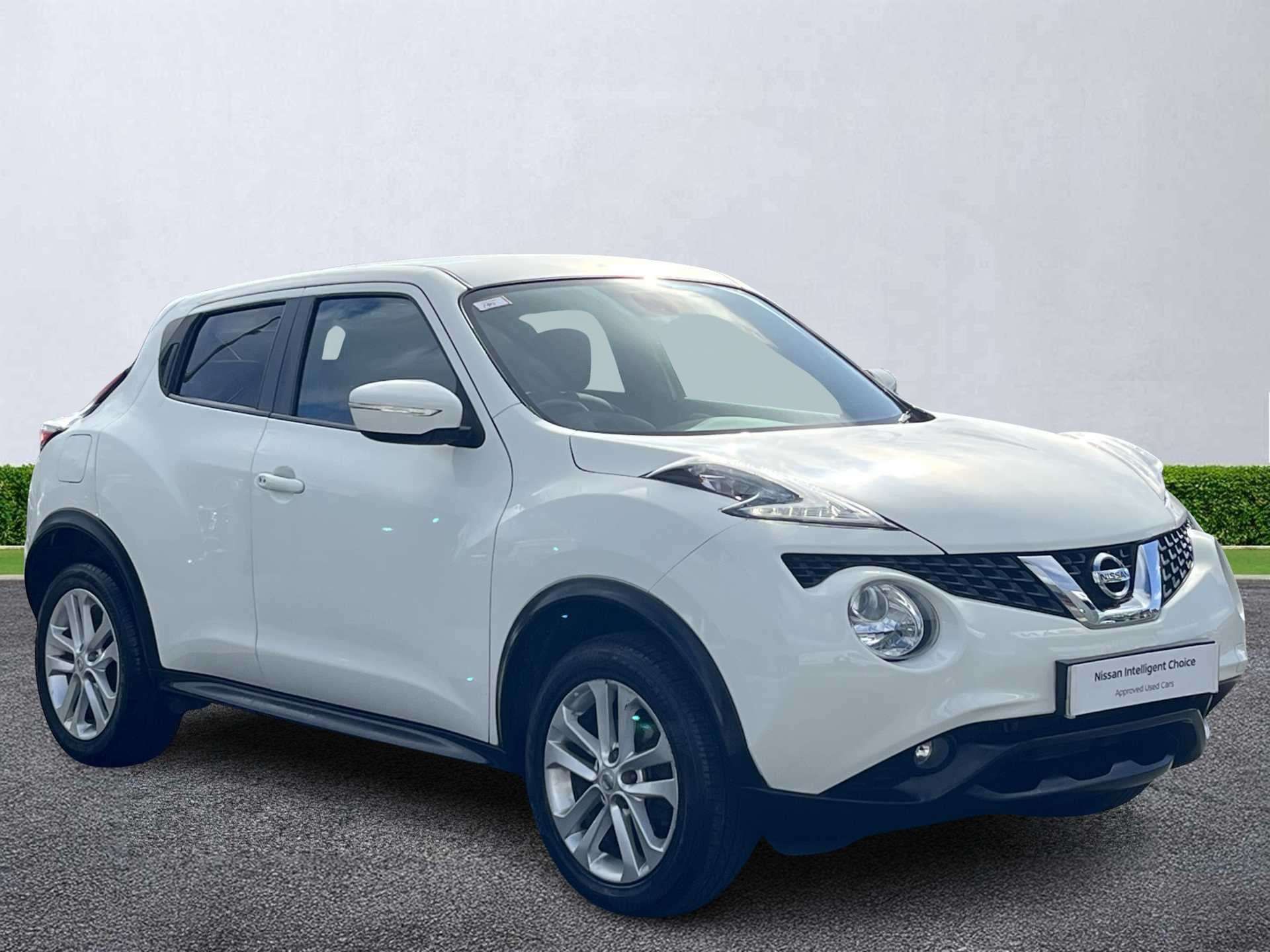 NISSAN JUKE HATCHBACK 1.2 Dig-T N-Connecta 5Dr
