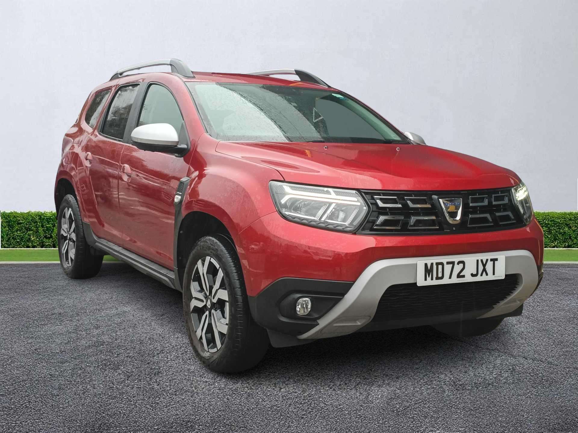 2022 Dacia Duster