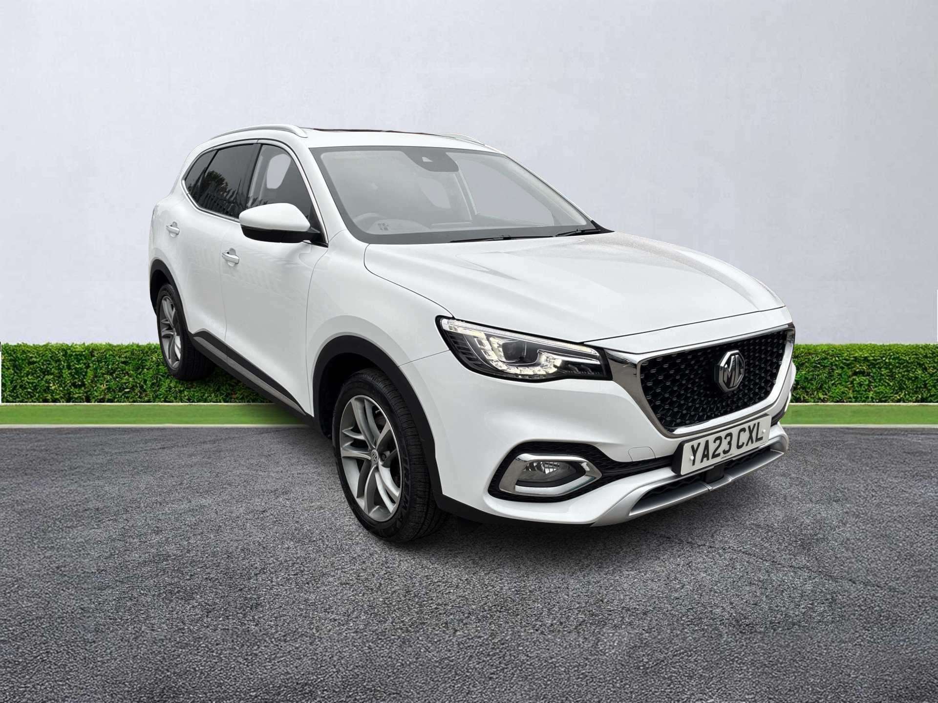 MG MOTOR UK HS HATCHBACK 1.5 T-Gdi Exclusive 5Dr Dct