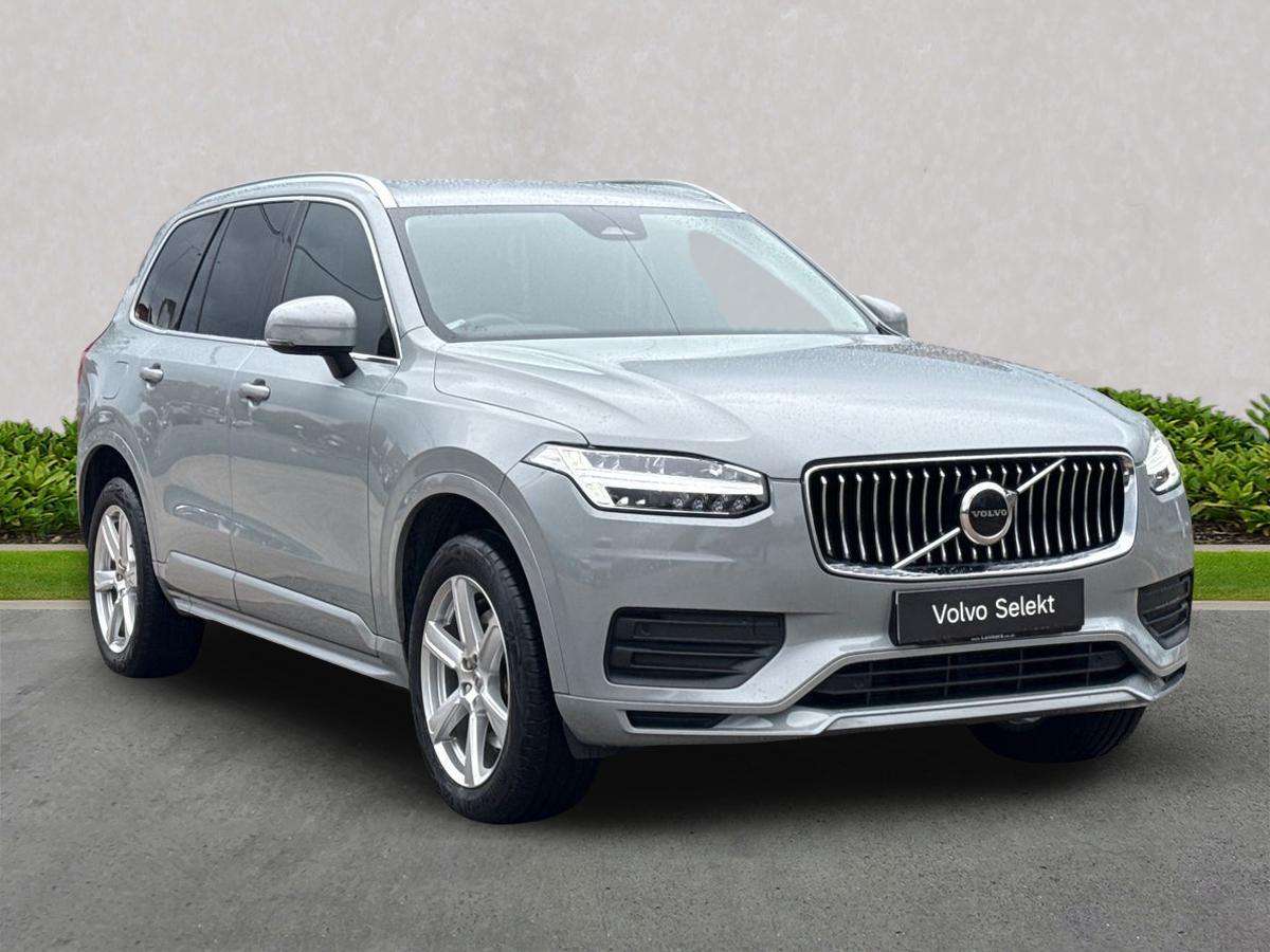 VOLVO XC90 ESTATE 2.0 B5P [250] Core 5Dr Awd Geartronic