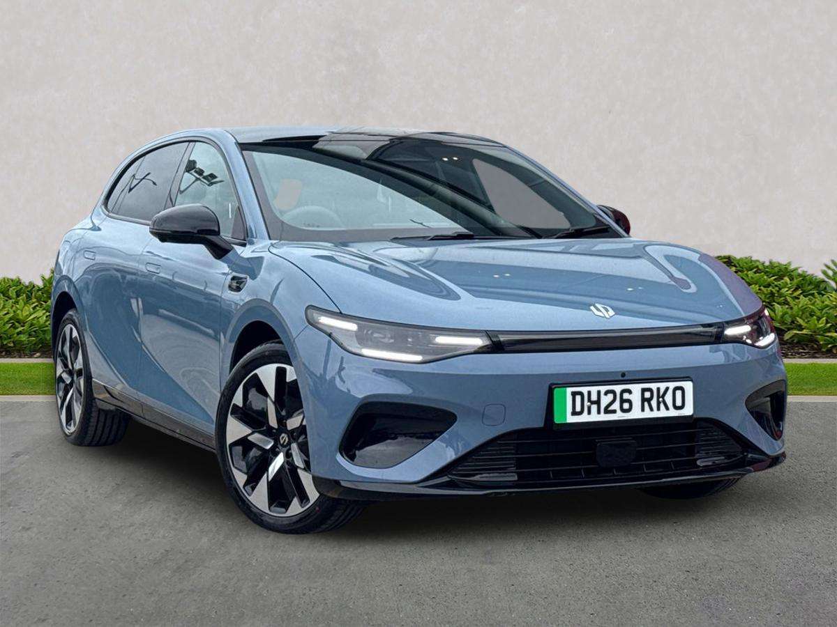 LEAPMOTOR B05 HATCHBACK 160Kw 67Kwh 5Dr Auto