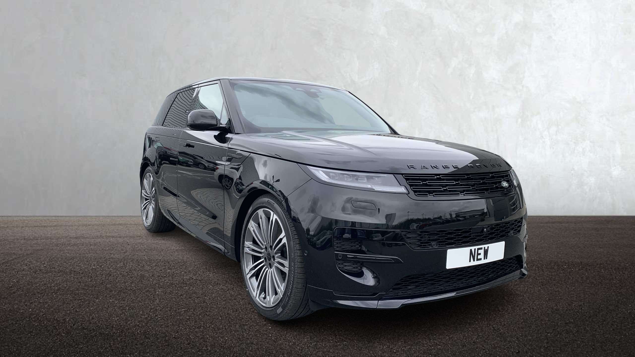 LAND ROVER RANGE ROVER SPORT ESTATE 3.0 P460E Autobiography 5Dr Auto