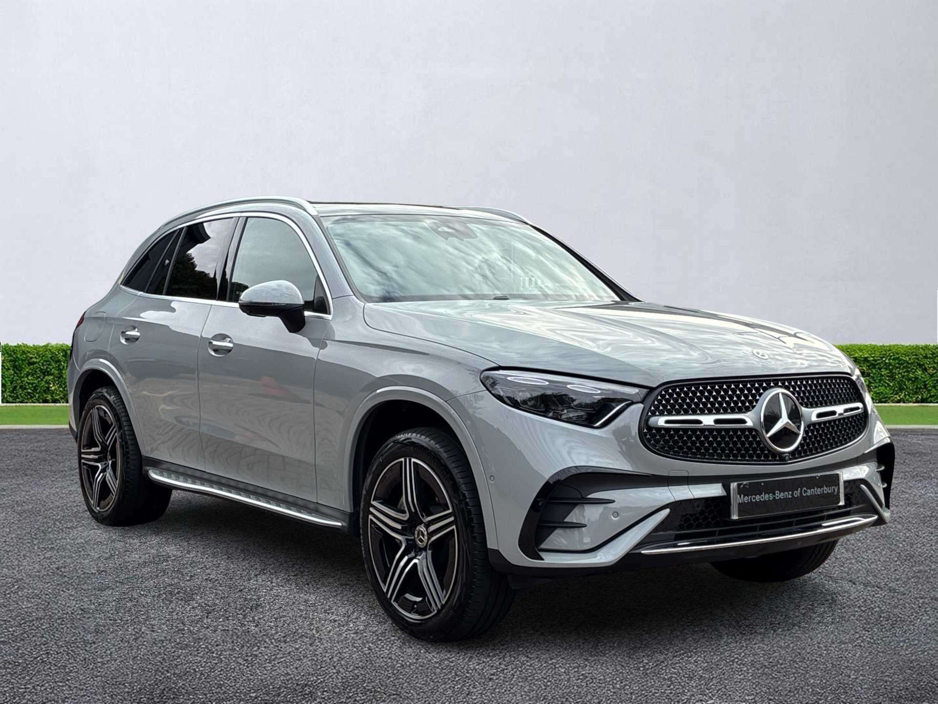 MERCEDES-BENZ GLC ESTATE Glc 300E 4Matic Amg Line Prem [Pan] 5Dr 9G-Tronic