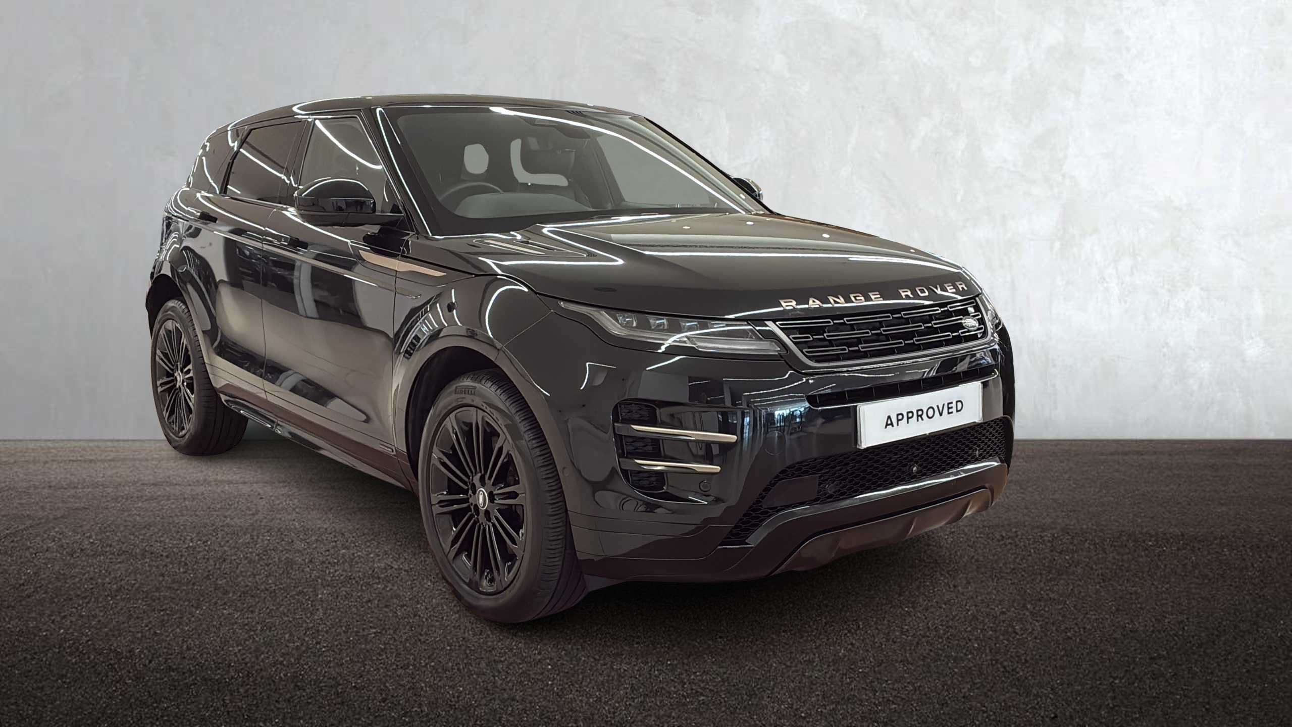 LAND ROVER RANGE ROVER EVOQUE DIESEL HATCHBACK 2.0 D200 Autobiography 5Dr Auto [Revised]