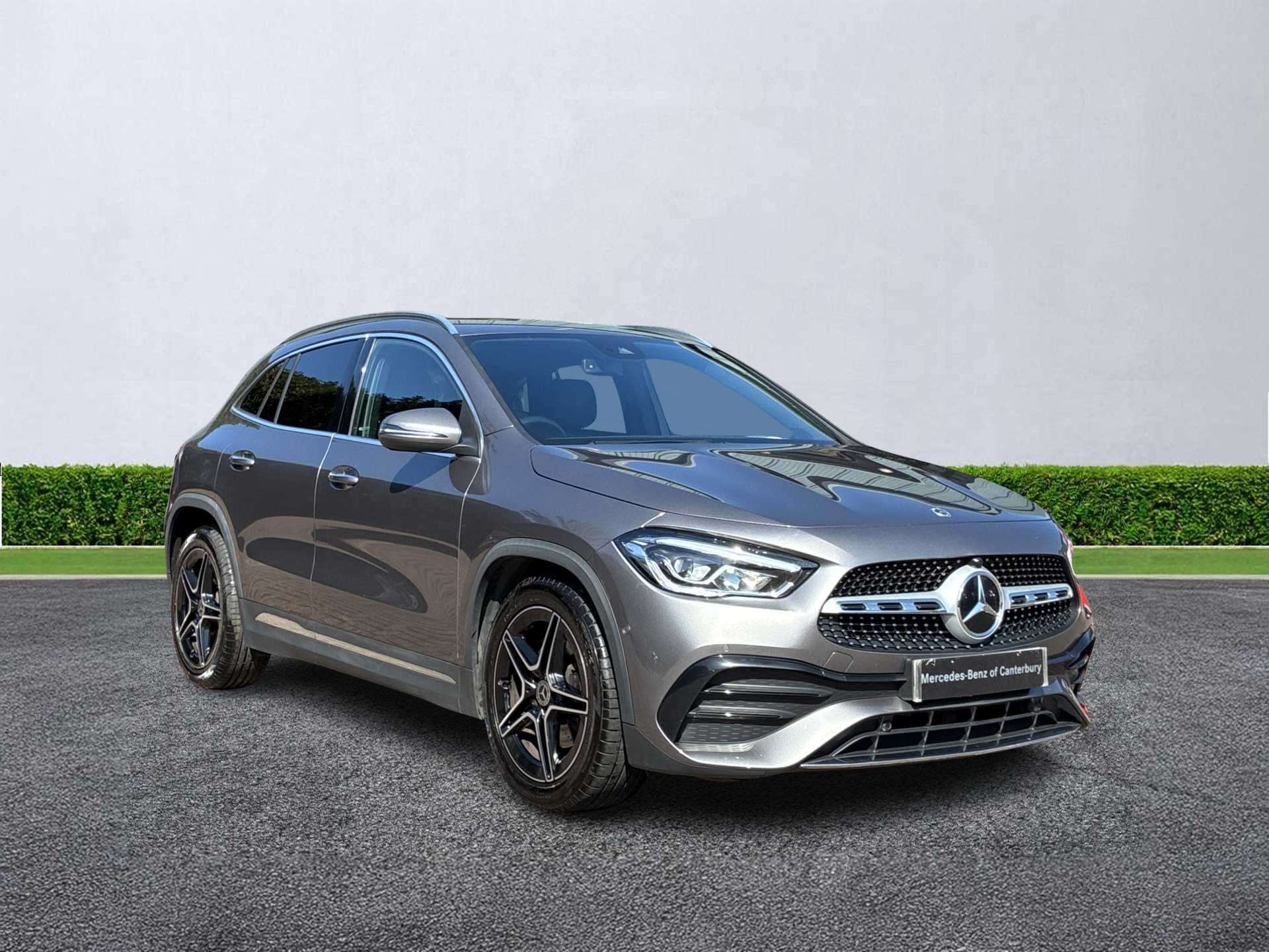 MERCEDES-BENZ GLA HATCHBACK Gla 200 Amg Line Premium 5Dr Auto
