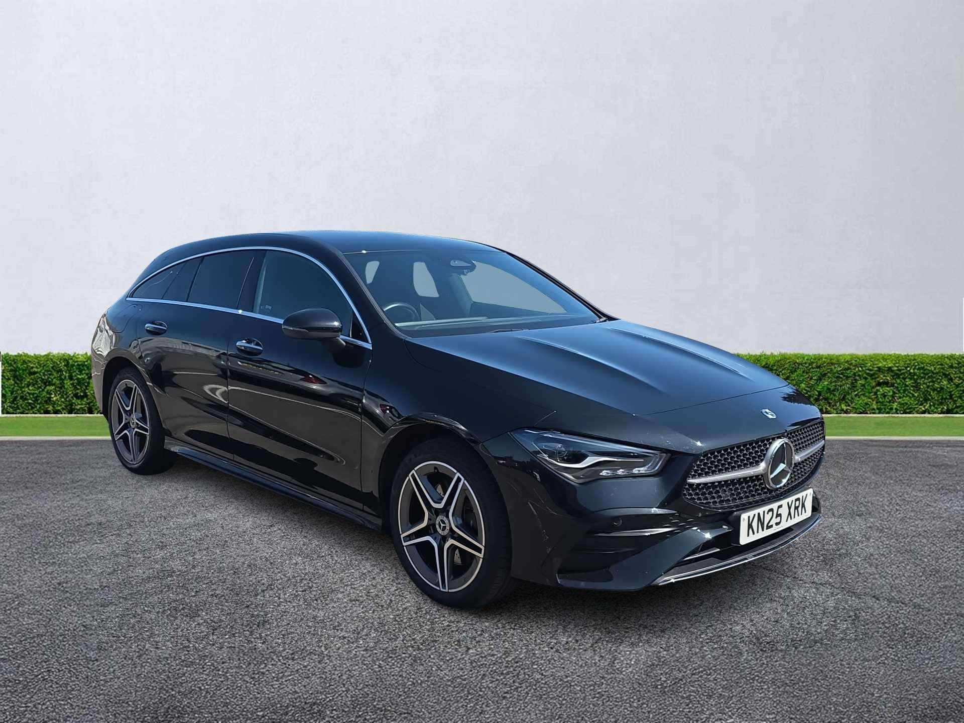 MERCEDES-BENZ CLA SHOOTING BRAKE Cla 250E Amg Line Executive 5Dr Tip Auto