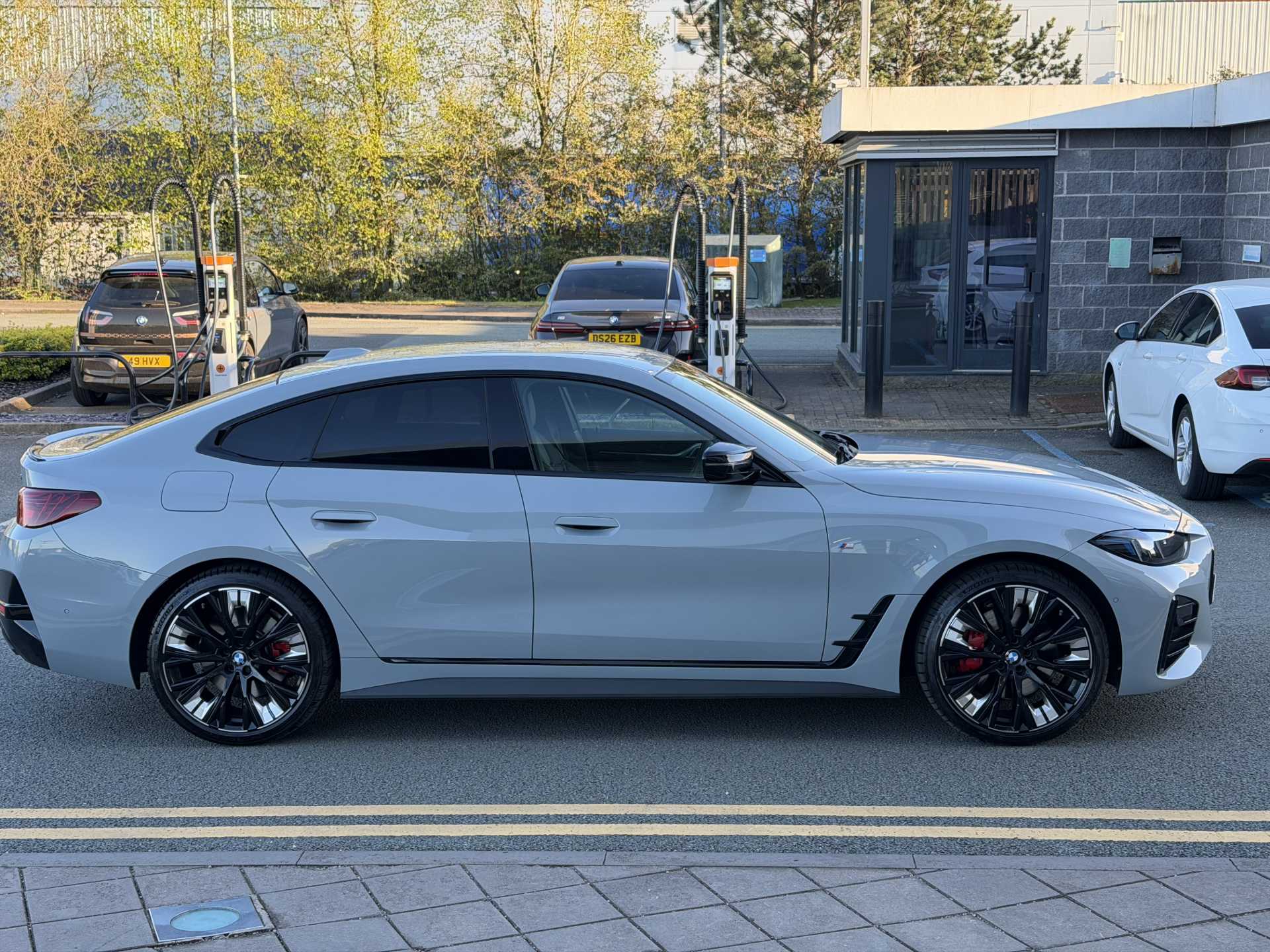Used BMW 4 SERIES M440I Xdrive Mht 5Dr Step Auto 2025 | Lookers BMW