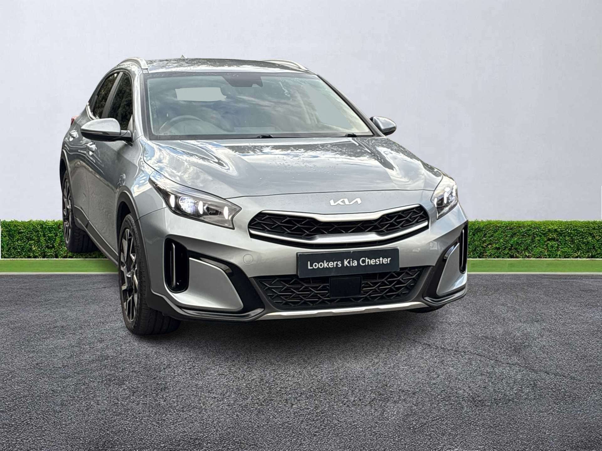 KIA XCEED HATCHBACK 1.5T Gdi Isg 3 5Dr