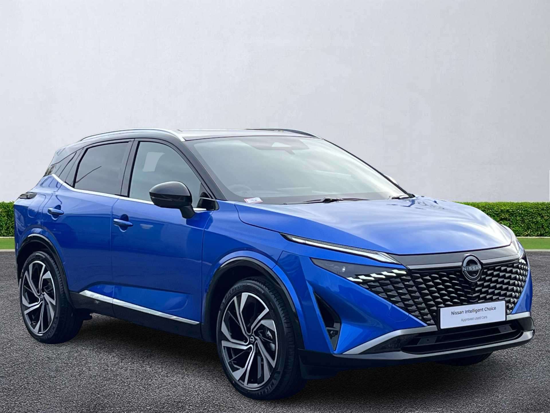 2026 Nissan Qashqai