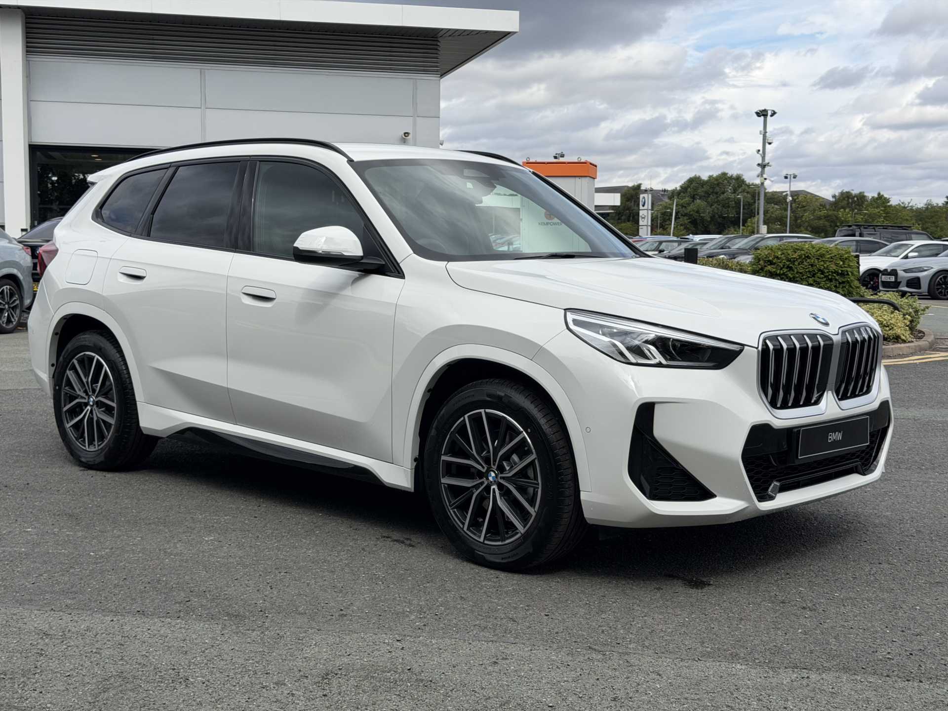 BMW X1 ESTATE Sdrive 20I Mht M Sport 5Dr Step Auto