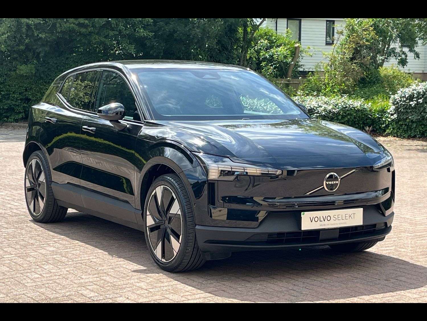 2026 Volvo EX30