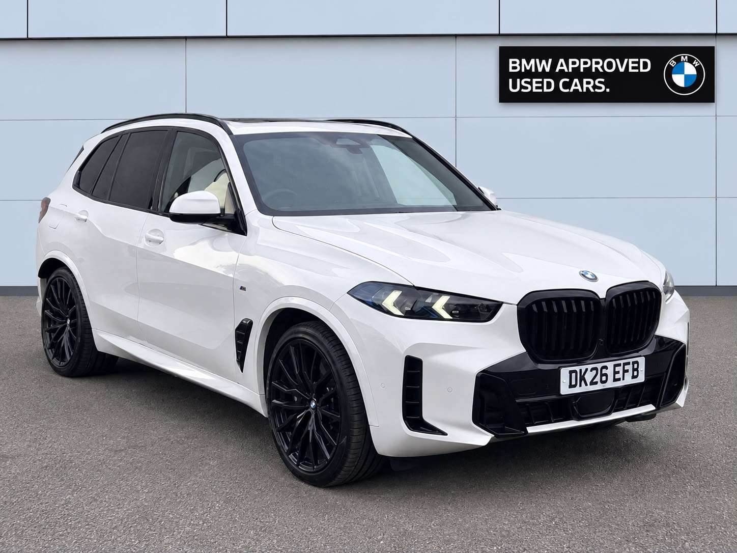 BMW X5 ESTATE Xdrive50E M Sport 5Dr Auto [Tech/Pro Pack]