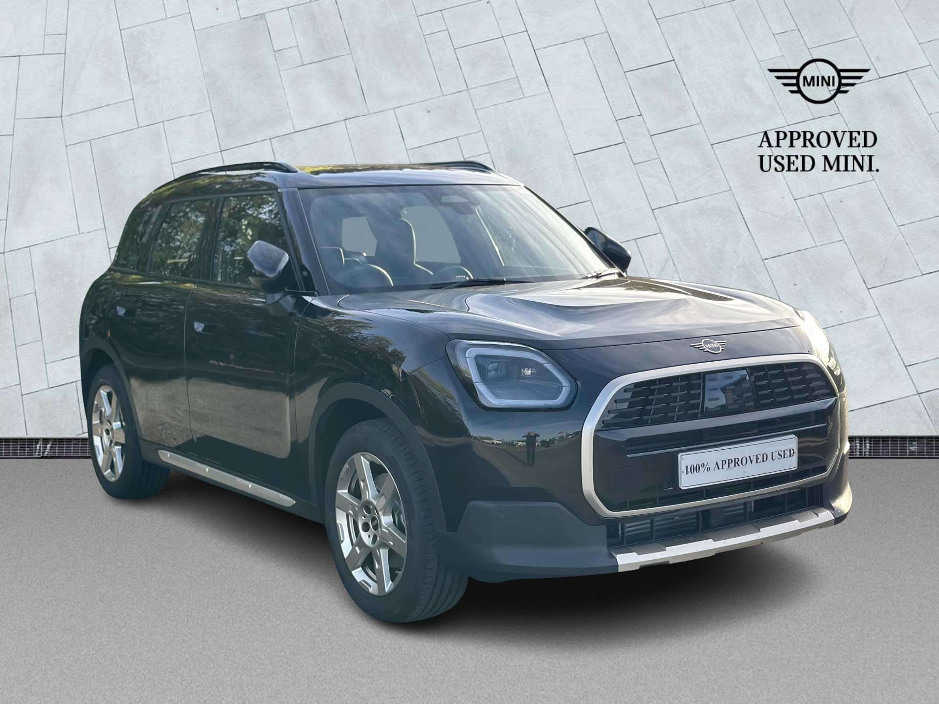 MINI COUNTRYMAN HATCHBACK 1.5 C Exclusive [Level 1] 5Dr Auto