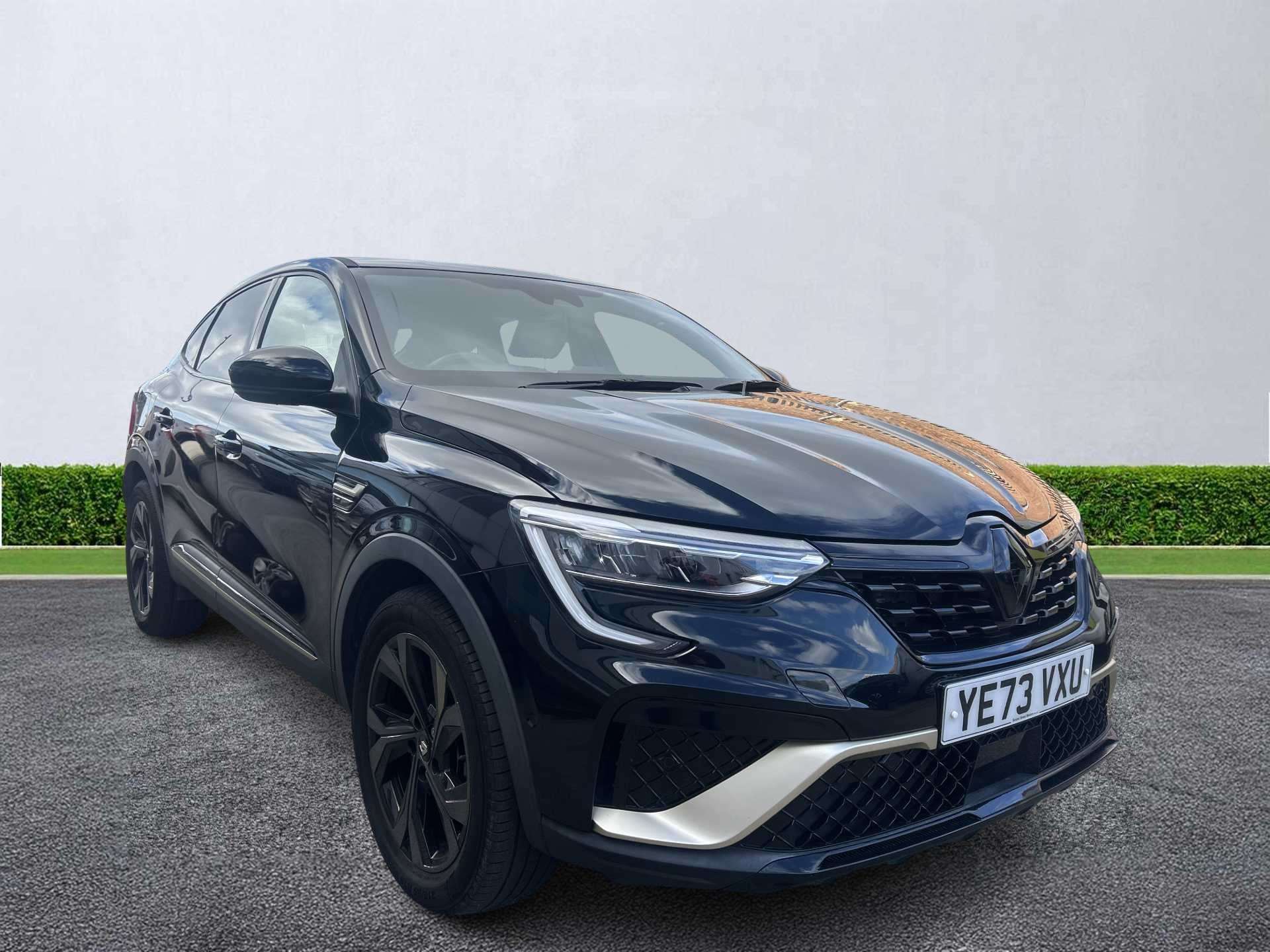 RENAULT ARKANA ESTATE 1.6 E-Tech full hybrid 145 Engineered 5dr Auto