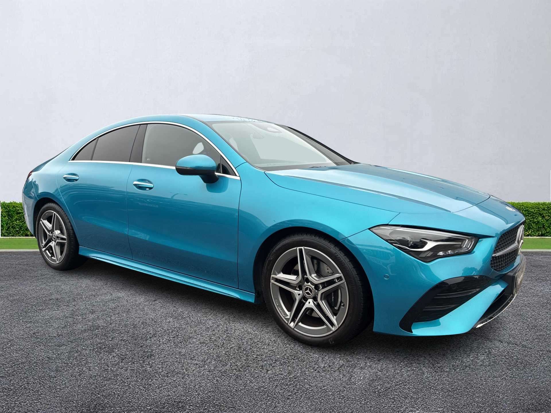 2024 Mercedes-Benz CLA
