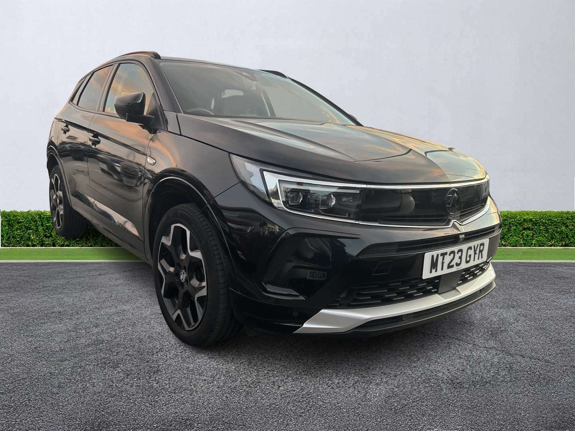 VAUXHALL GRANDLAND HATCHBACK 1.2 Turbo Ultimate 5Dr Auto