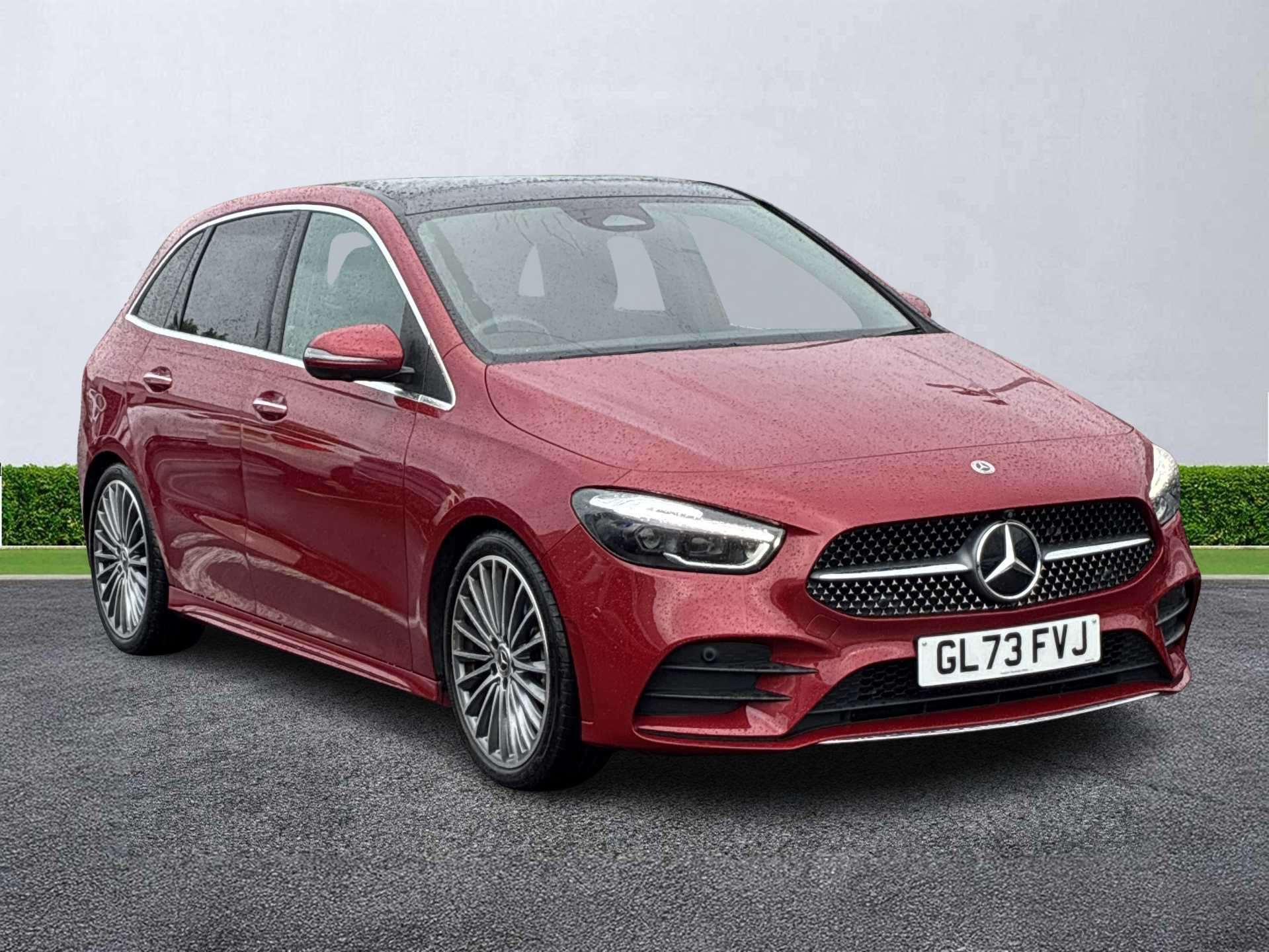 MERCEDES-BENZ B CLASS DIESEL HATCHBACK B200D Amg Line Premium Plus 5Dr Auto