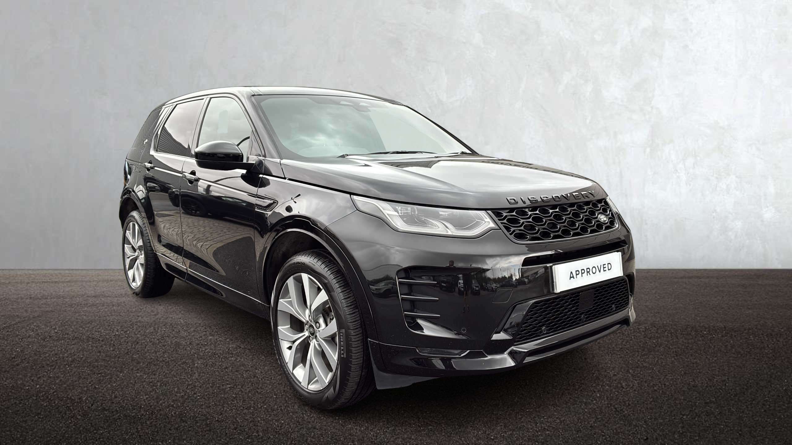 2025 Land Rover Discovery Sport