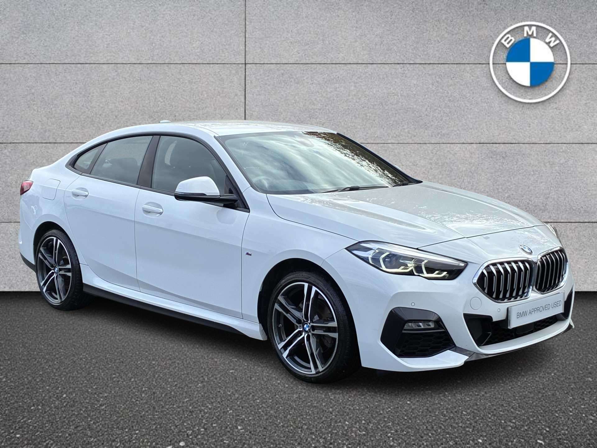 BMW 2 SERIES GRAN COUPE 218i [136] M Sport 4dr