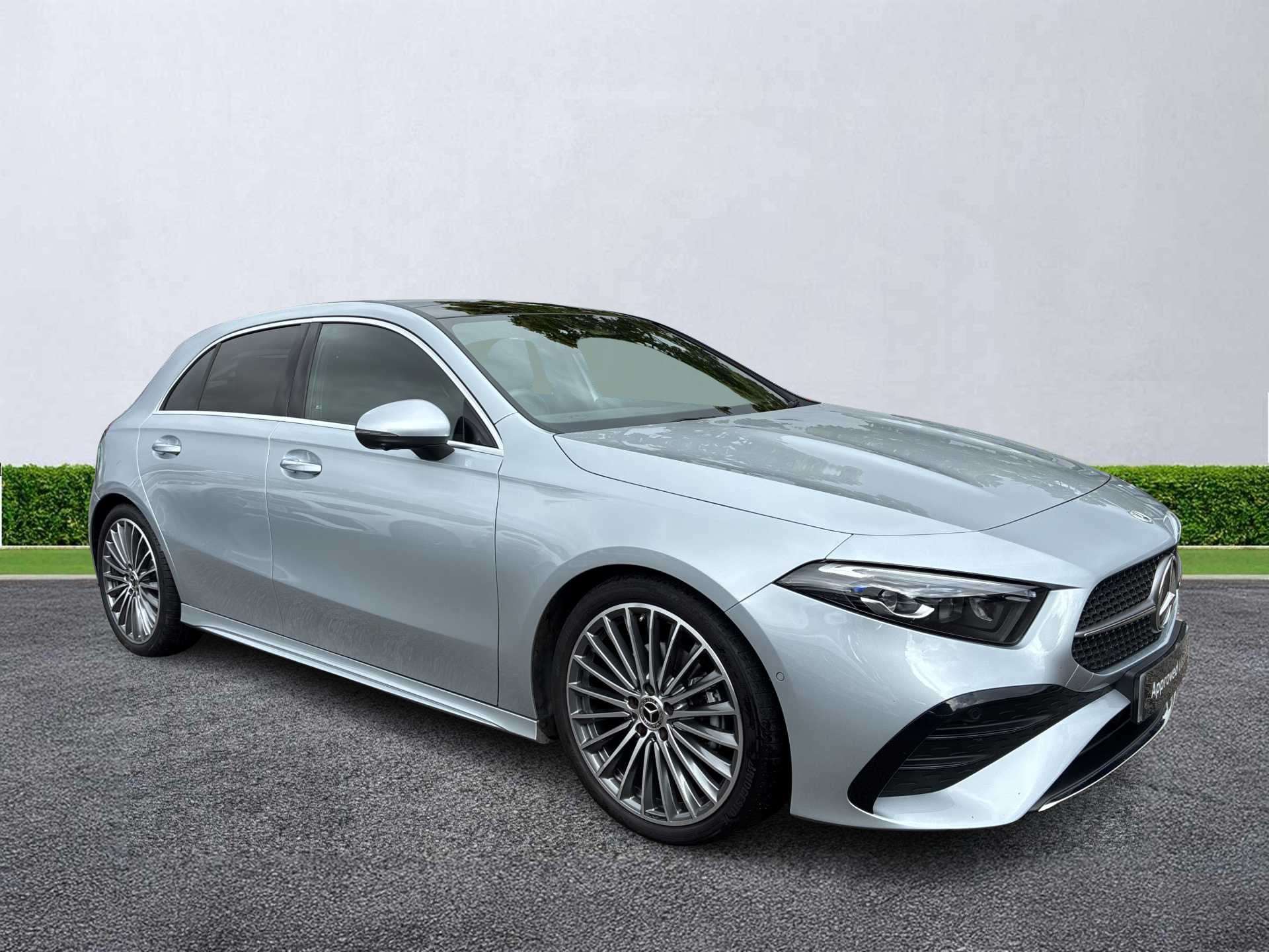 MERCEDES-BENZ A CLASS HATCHBACK A200 Amg Line Premium Plus 5Dr Auto