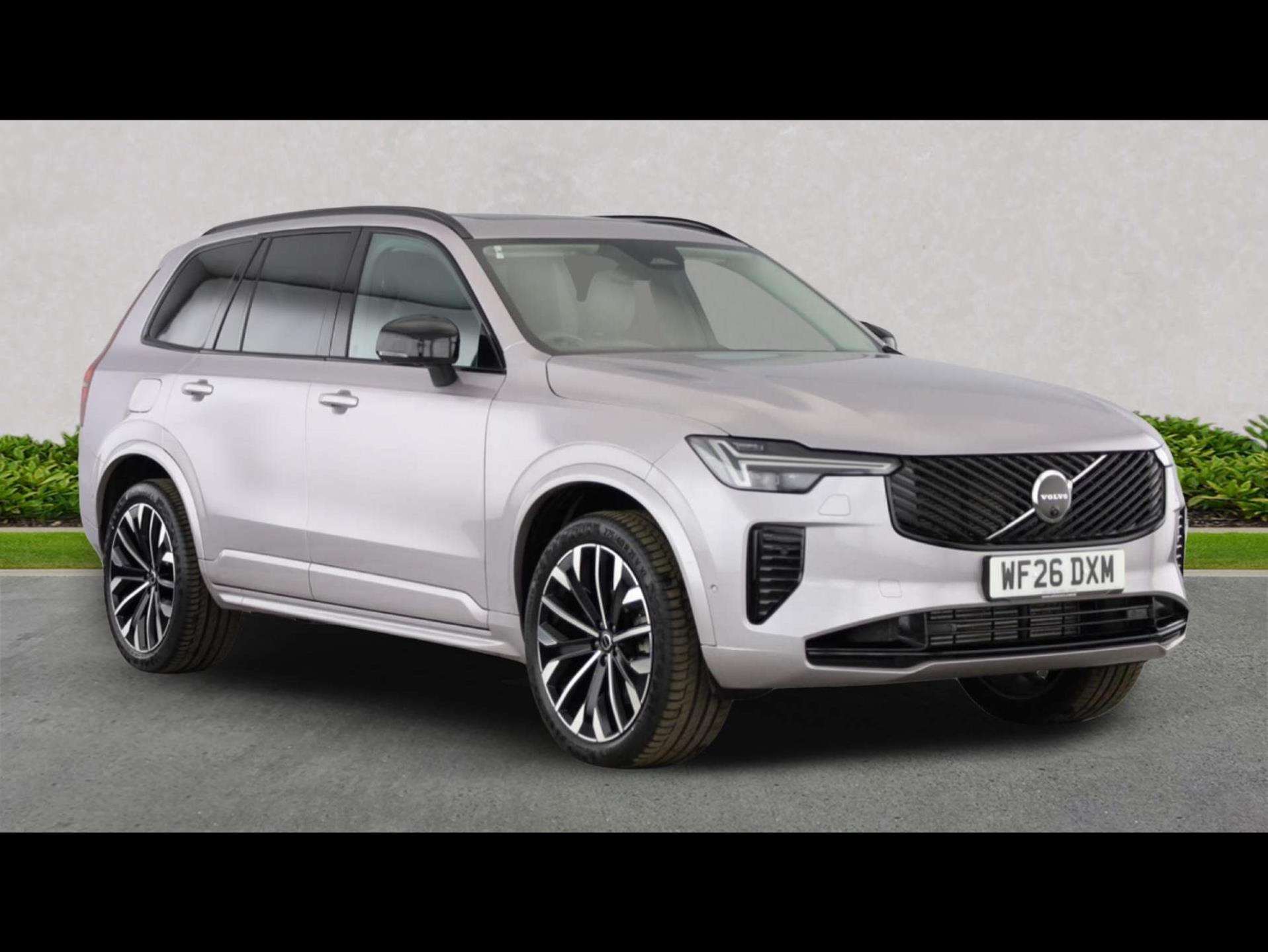 VOLVO XC90 ESTATE 2.0 T8 Phev Ultra Dark 5Dr Awd Geartronic