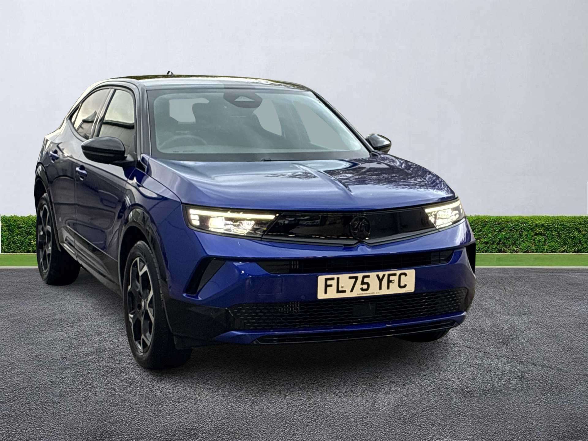2025 Vauxhall Mokka