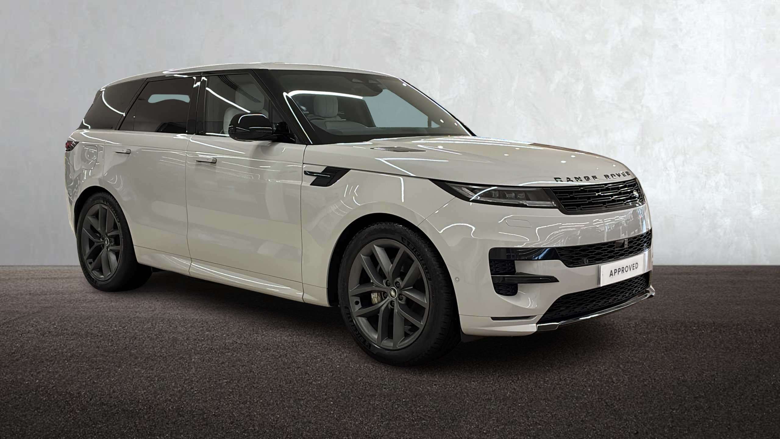 LAND ROVER RANGE ROVER SPORT ESTATE 3.0 P460e Dynamic SE 5dr Auto