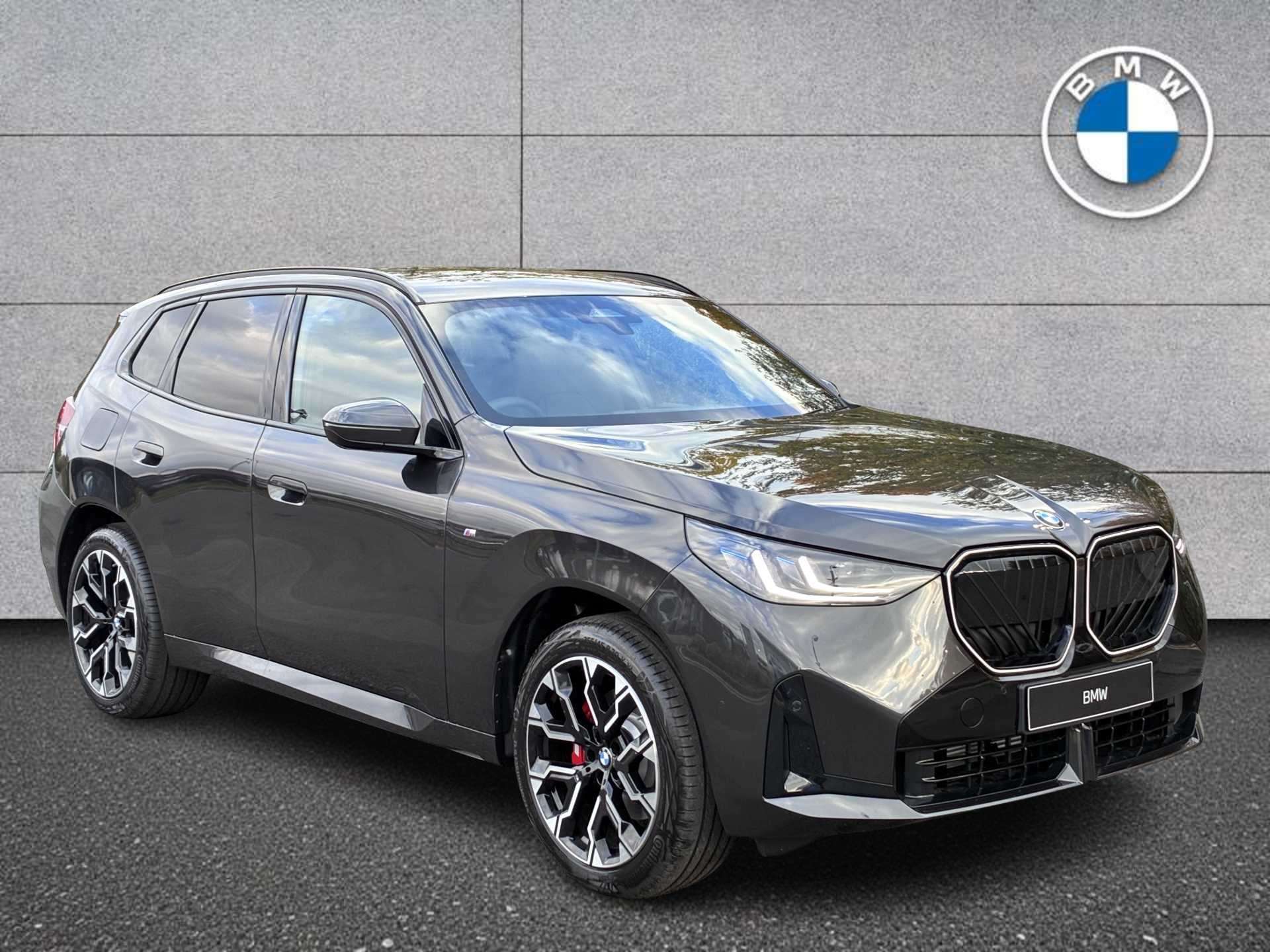 BMW X3 DIESEL ESTATE 20D Xdrive M Sport Pro 5Dr Step Auto