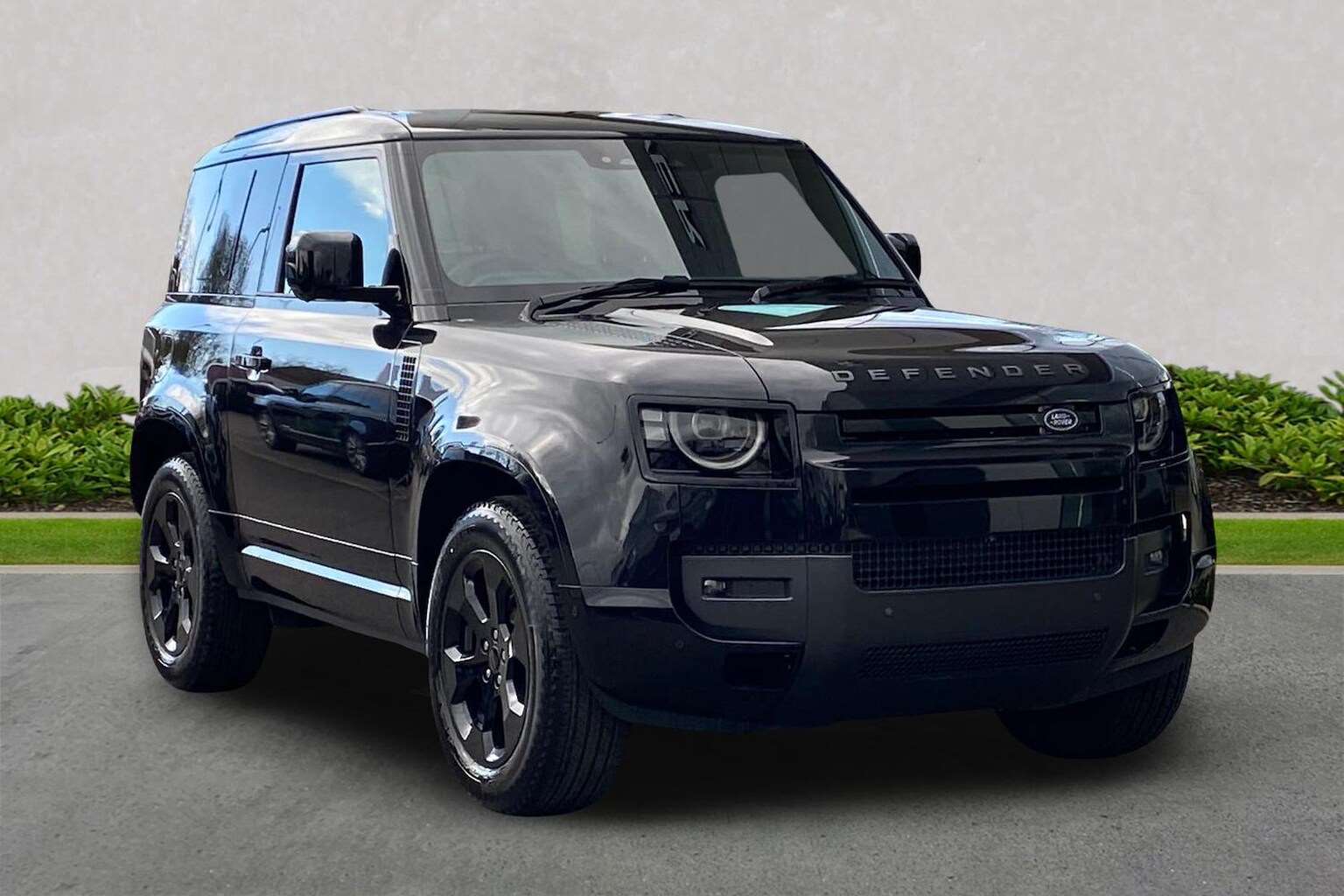 LAND ROVER DEFENDER DIESEL ESTATE 3.0 D250 X-Dynamic Hse 90 3Dr Auto