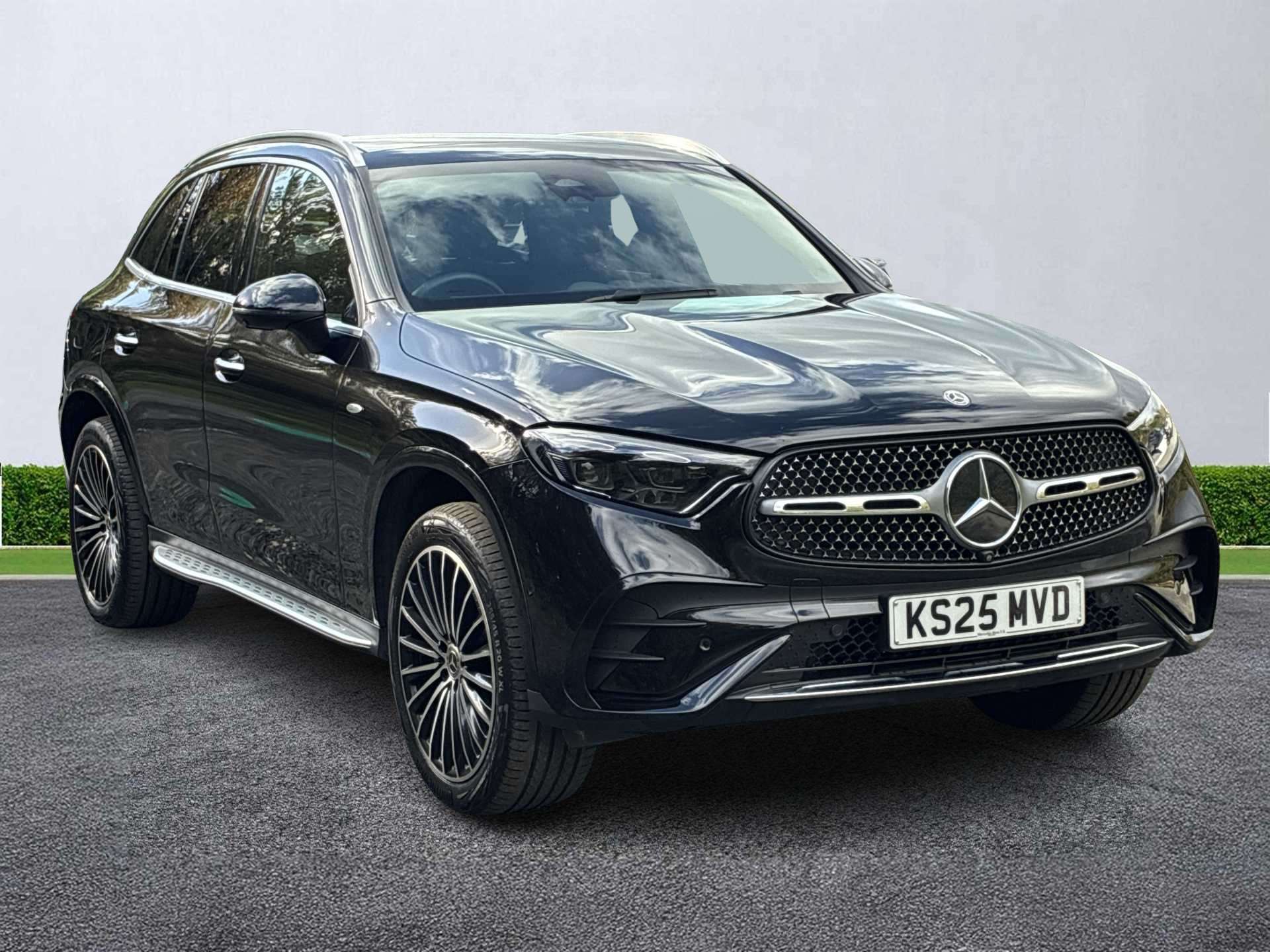 MERCEDES-BENZ GLC ESTATE Glc 300E 4Matic Amg Line Prem Plus 5Dr 9G-Tronic