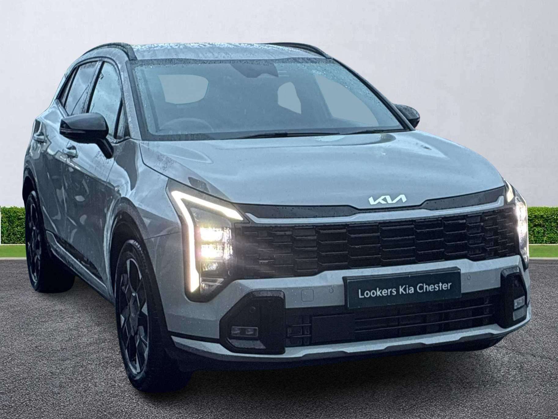 KIA SPORTAGE ESTATE 1.6T Gdi Hev Gt-Line 5Dr Auto