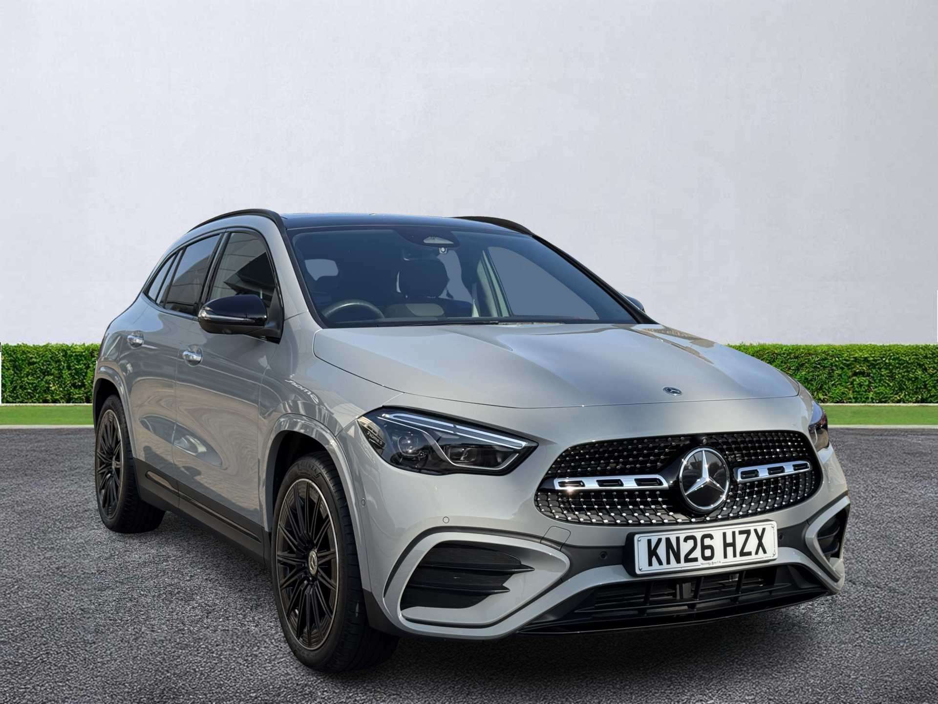 MERCEDES-BENZ GLA DIESEL HATCHBACK Gla 220D 4Matic Amg Line Premium Plus 5Dr Auto