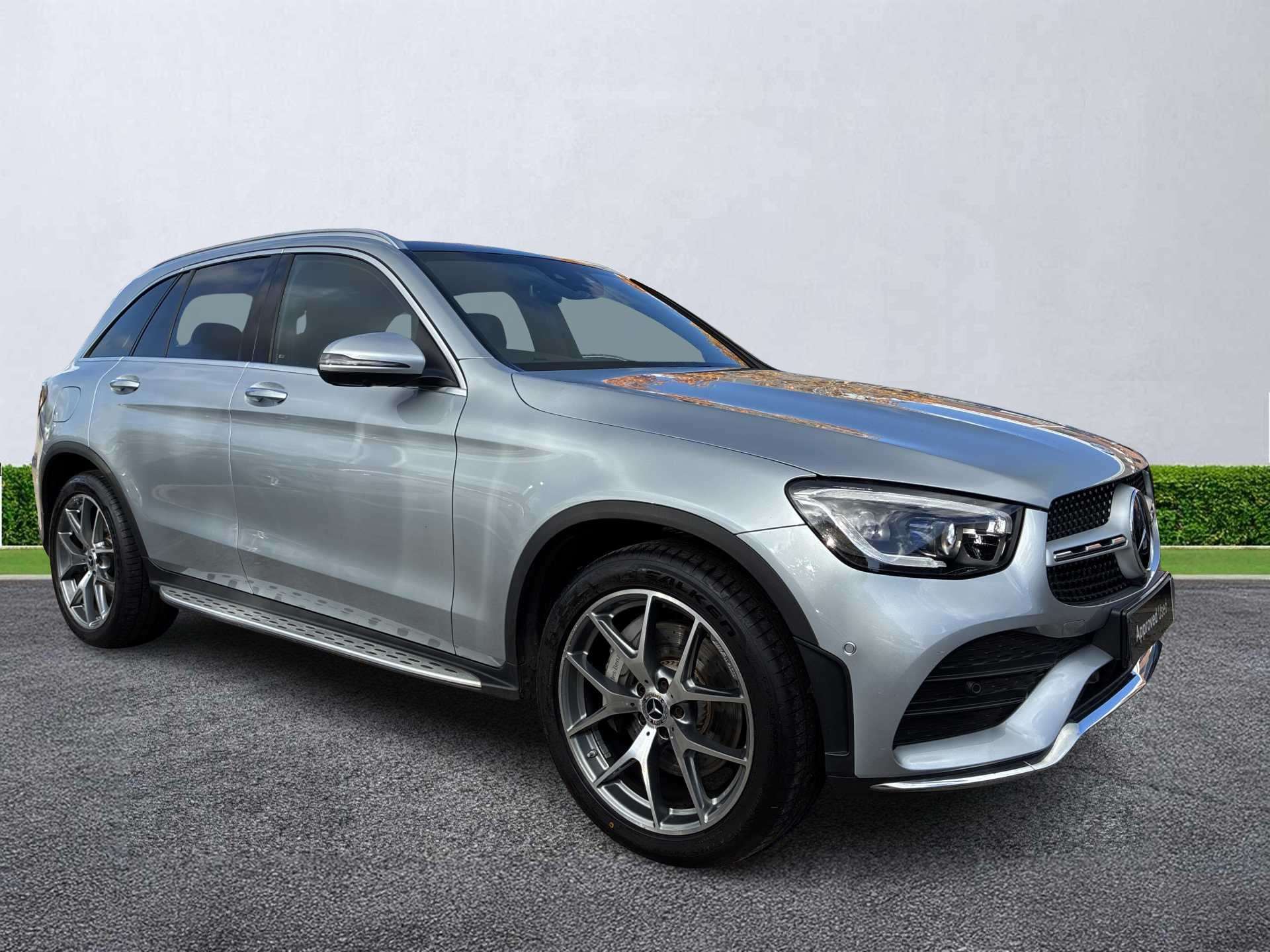 2020 Mercedes-Benz GLC