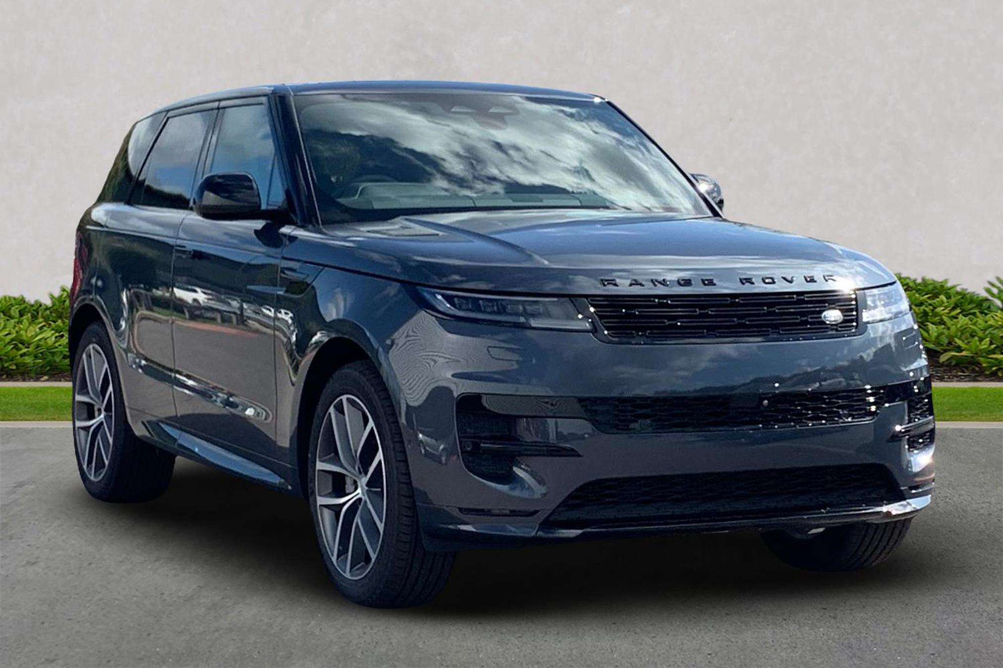 LAND ROVER RANGE ROVER SPORT DIESEL ESTATE 3.0 D300 Dynamic Se 5Dr Auto