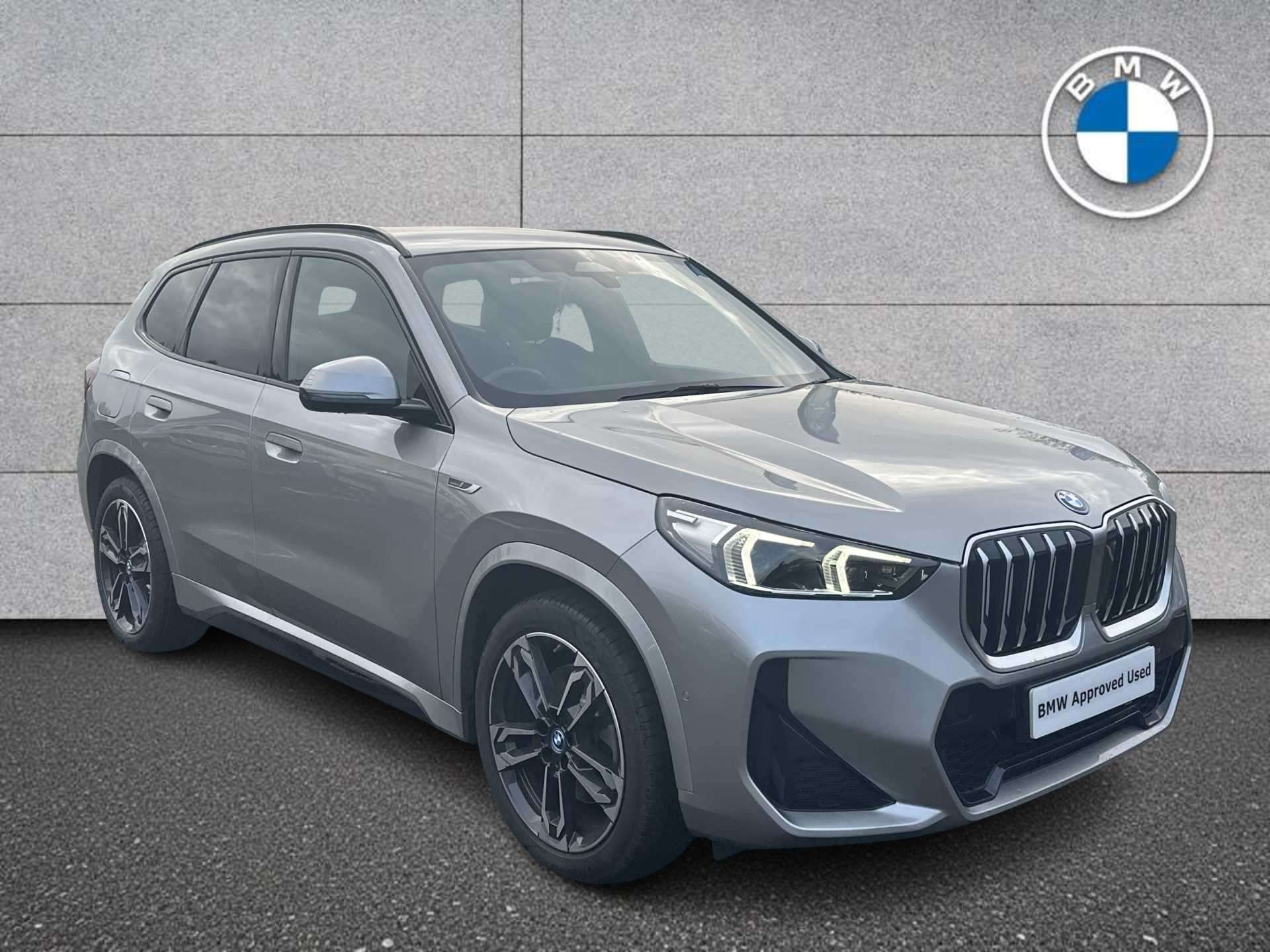 BMW X1 ESTATE xDrive 30e M Sport 5dr Step Auto