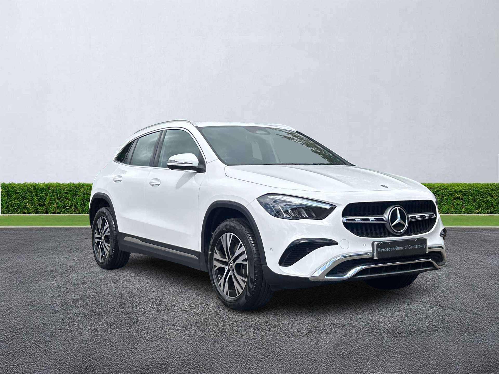 MERCEDES-BENZ GLA HATCHBACK Gla 200 Sport Executive 5Dr Auto