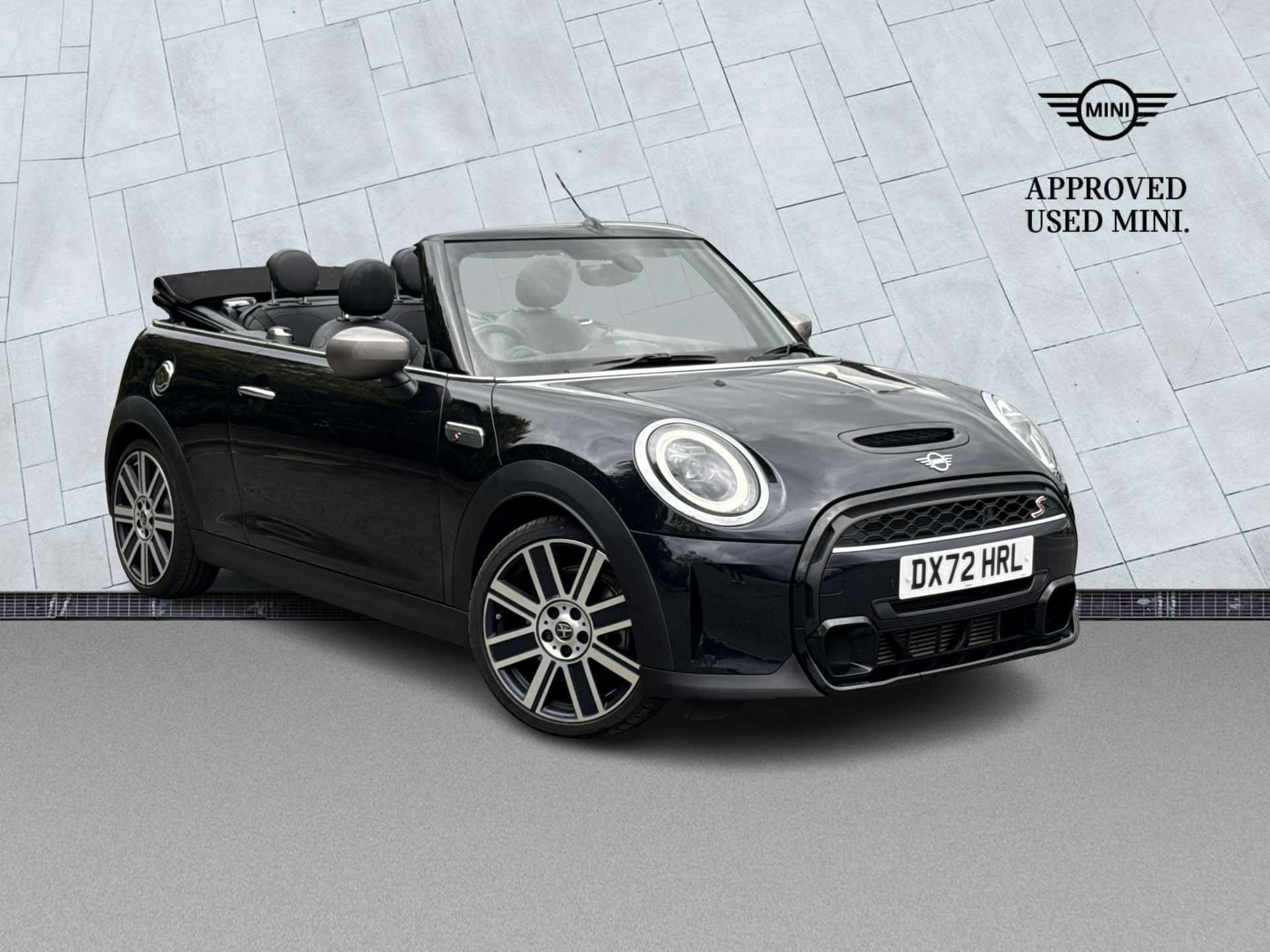 2022 Mini Convertible