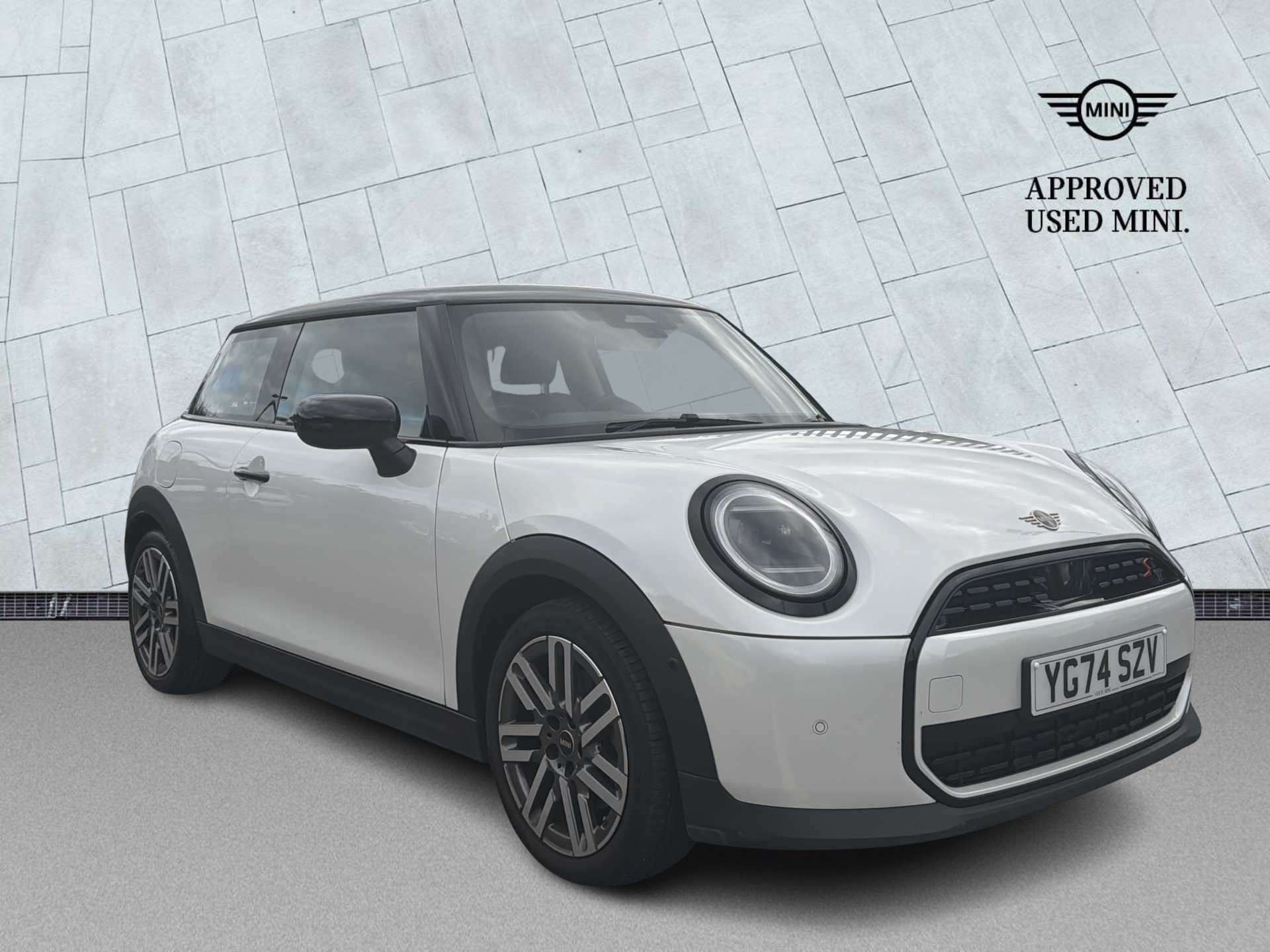 MINI COOPER HATCHBACK 2.0 S Classic 3Dr Auto