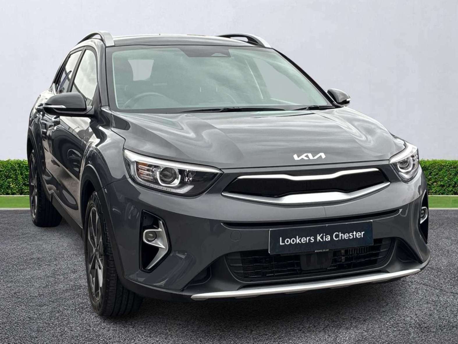 KIA STONIC ESTATE 1.0T Gdi 48V Connect 5Dr Dct