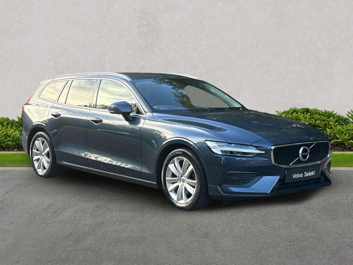 VOLVO V60 DIESEL SPORTSWAGON 2.0 D3 Momentum 5Dr
