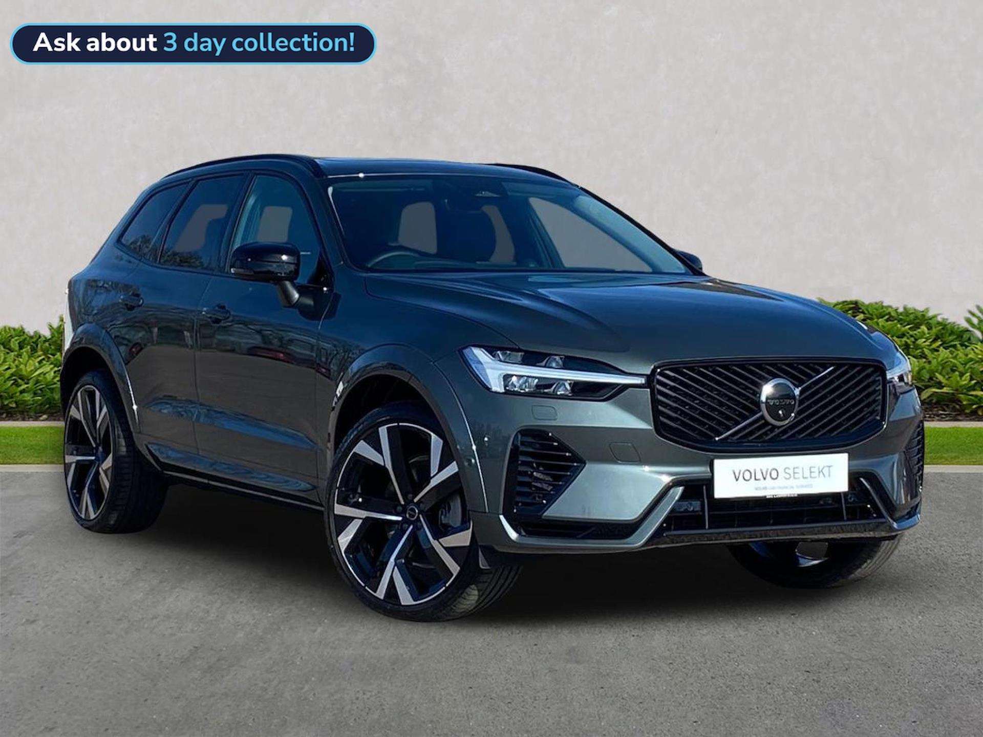 2026 VOLVO XC60
